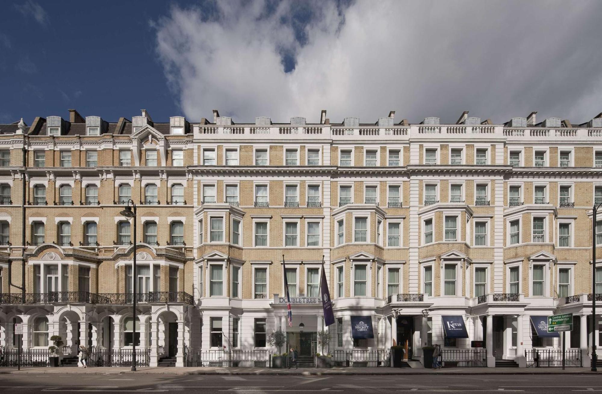 Hotel Doubletree By Hilton Kensington