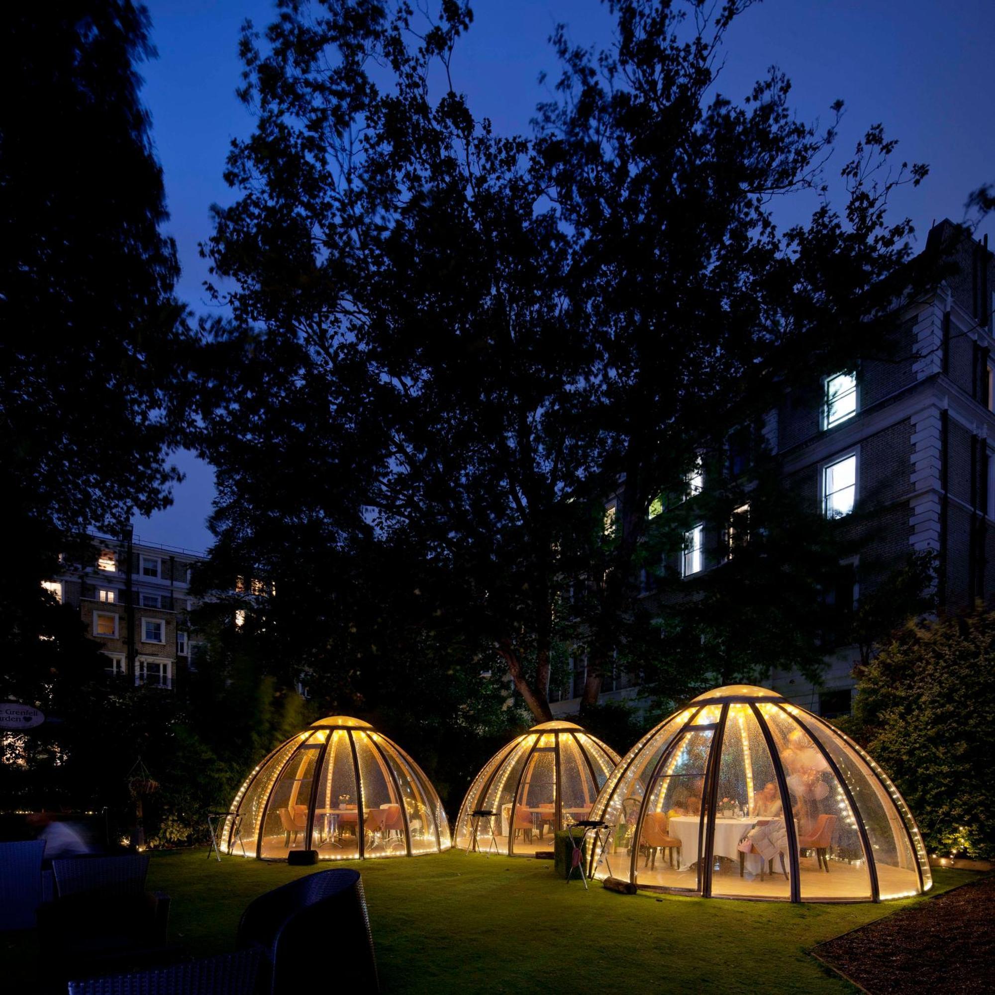 Hotel Doubletree By Hilton Kensington London