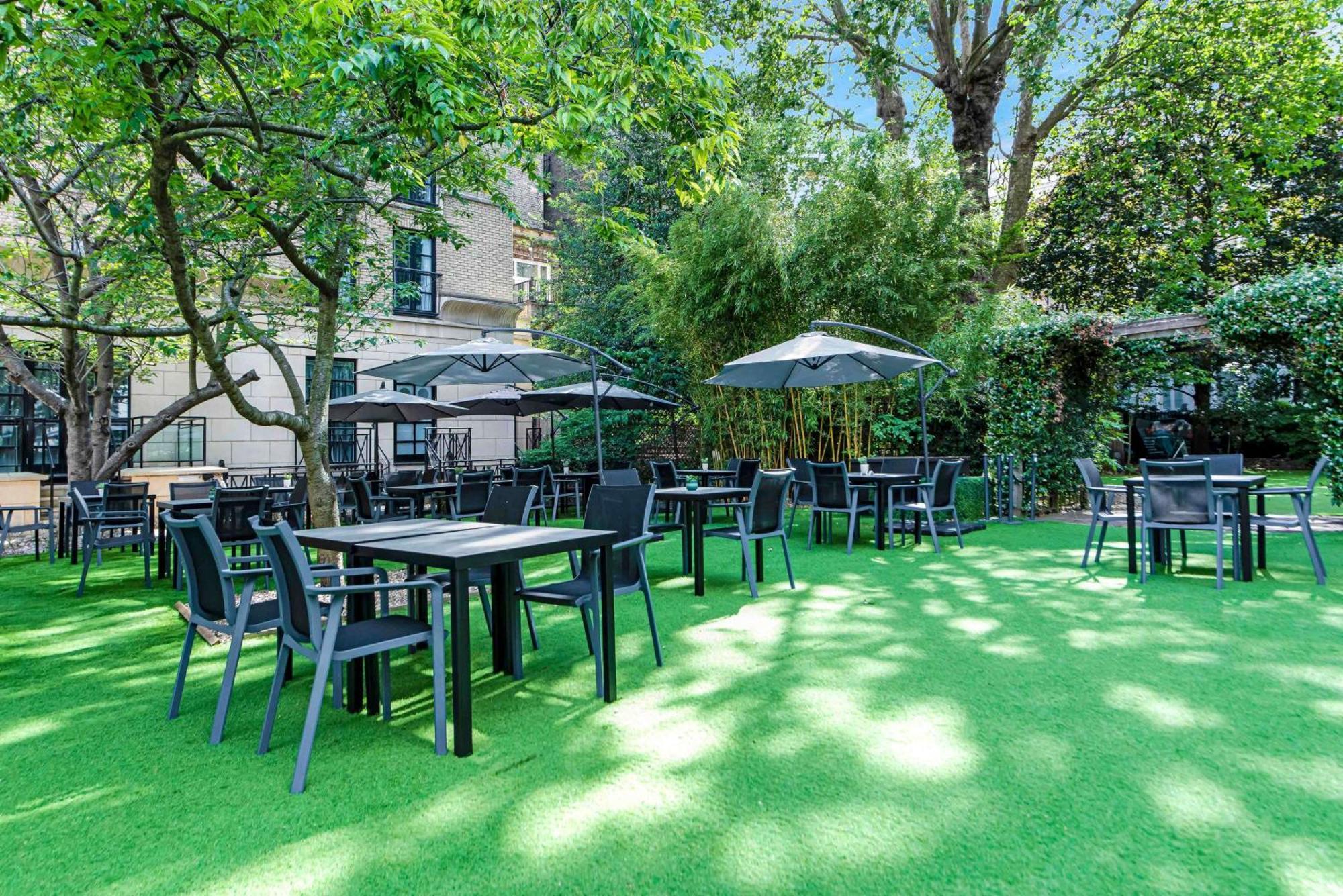 Hotel Doubletree By Hilton Kensington London