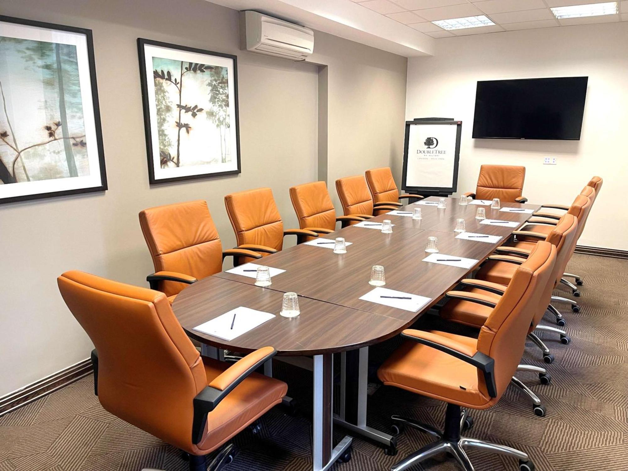 Doubletree By Hilton - Hyde Park Hotel London