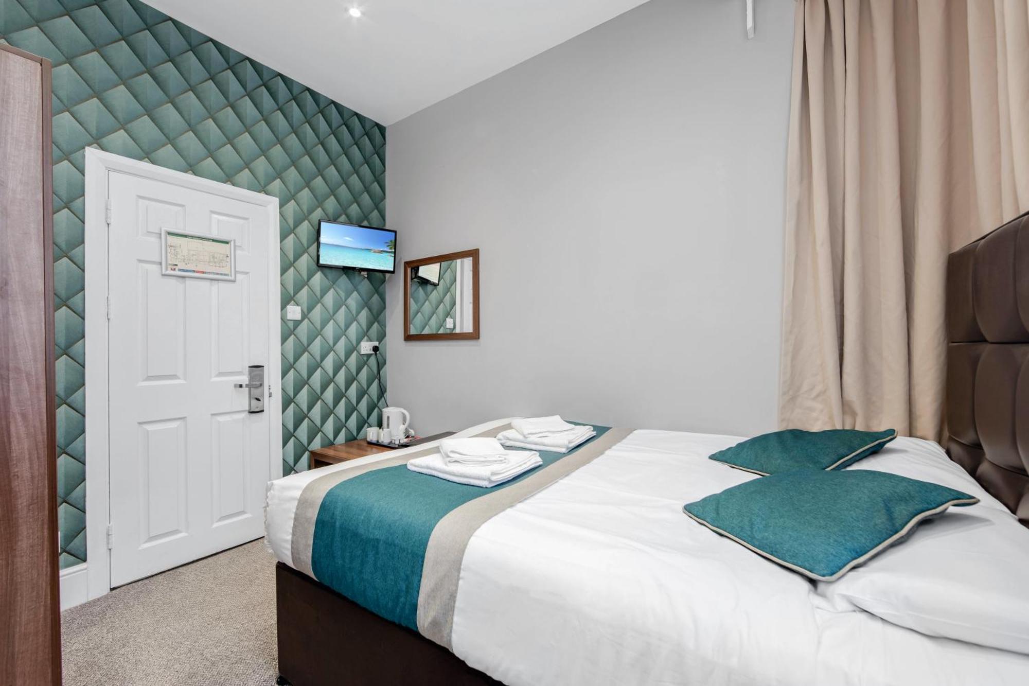 King Solomon Hotel- Golders 3* London