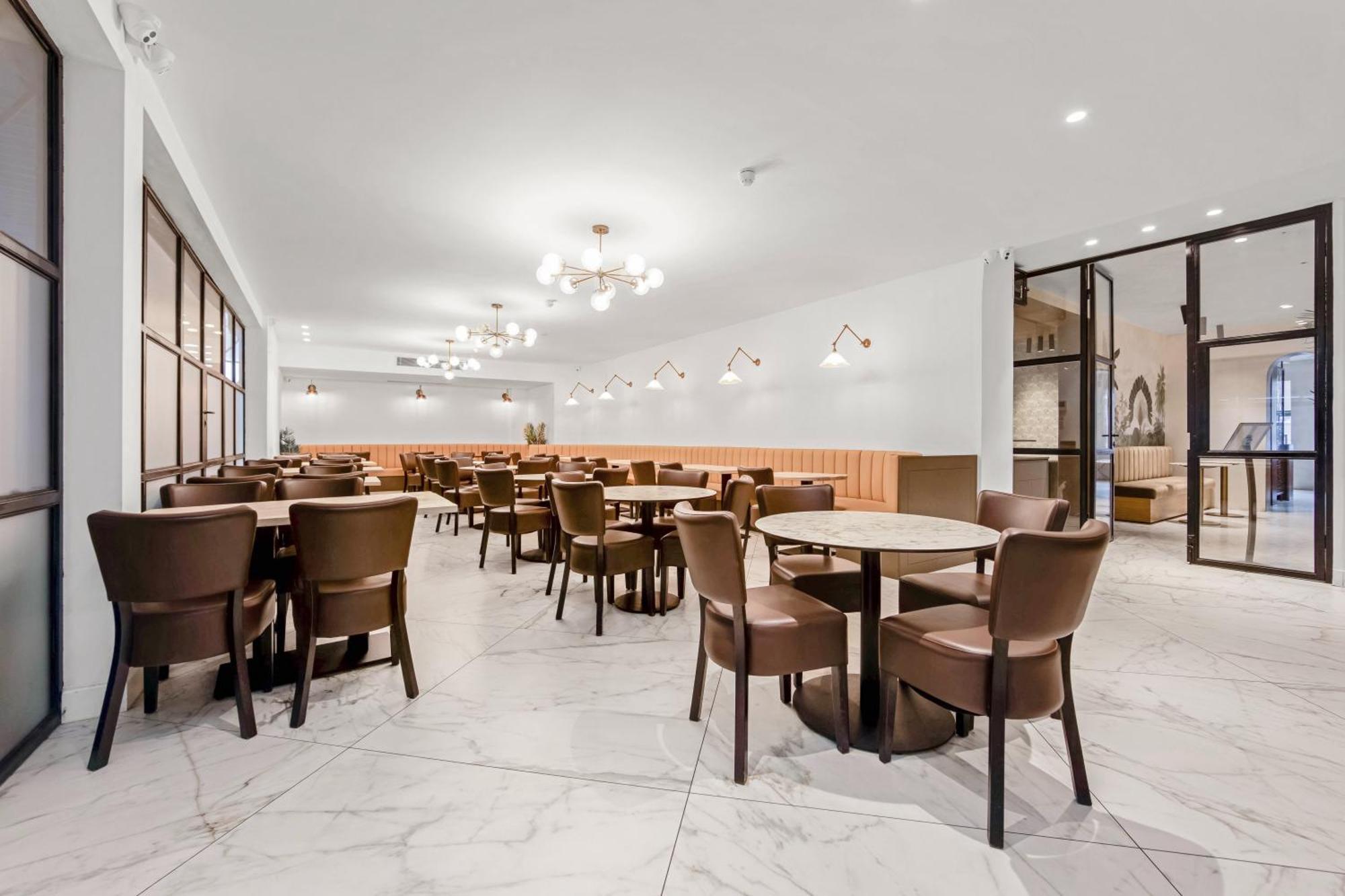 King Solomon Hotel- Golders London
