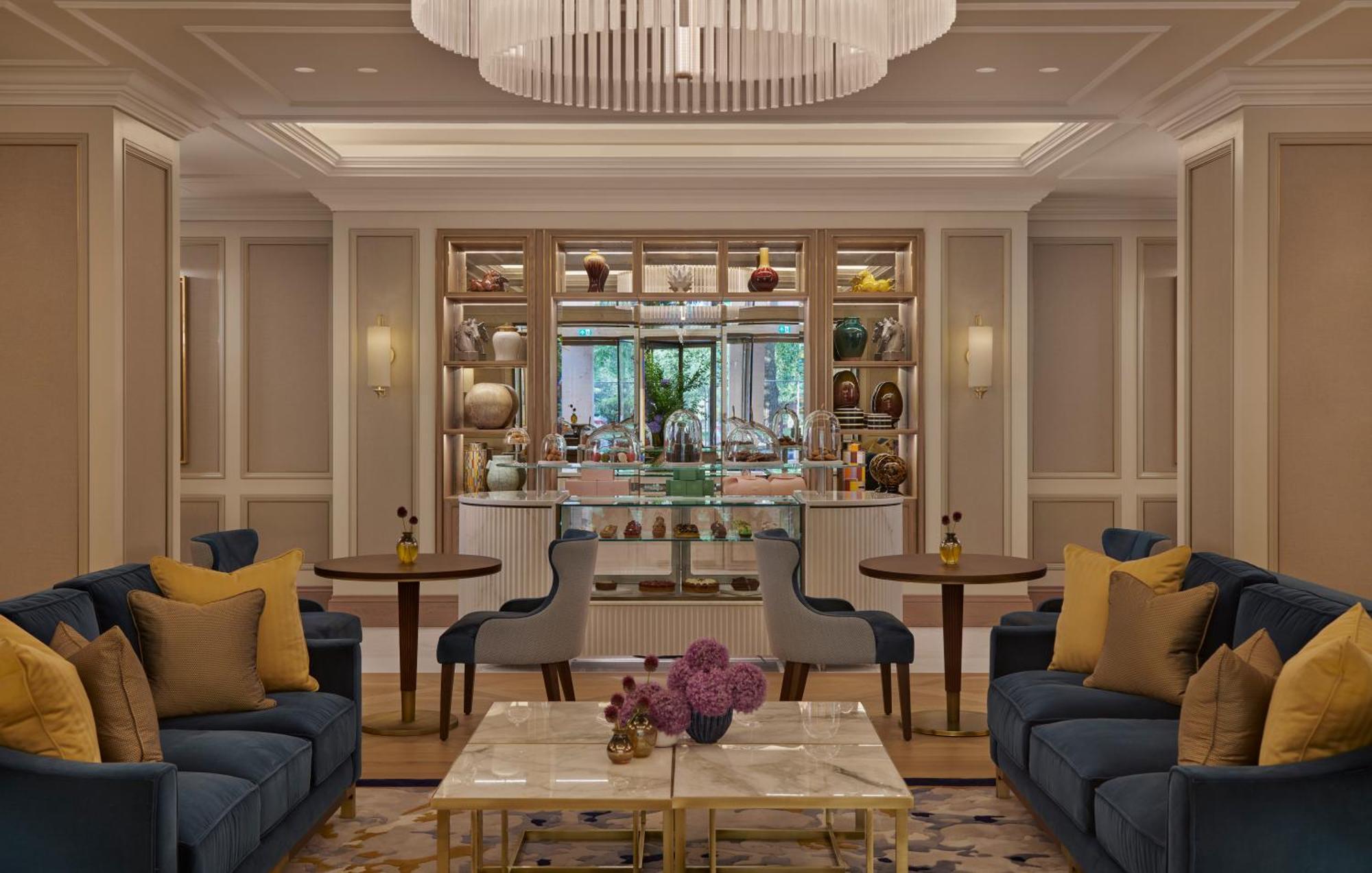 Jumeirah Carlton Tower Hotel Londres