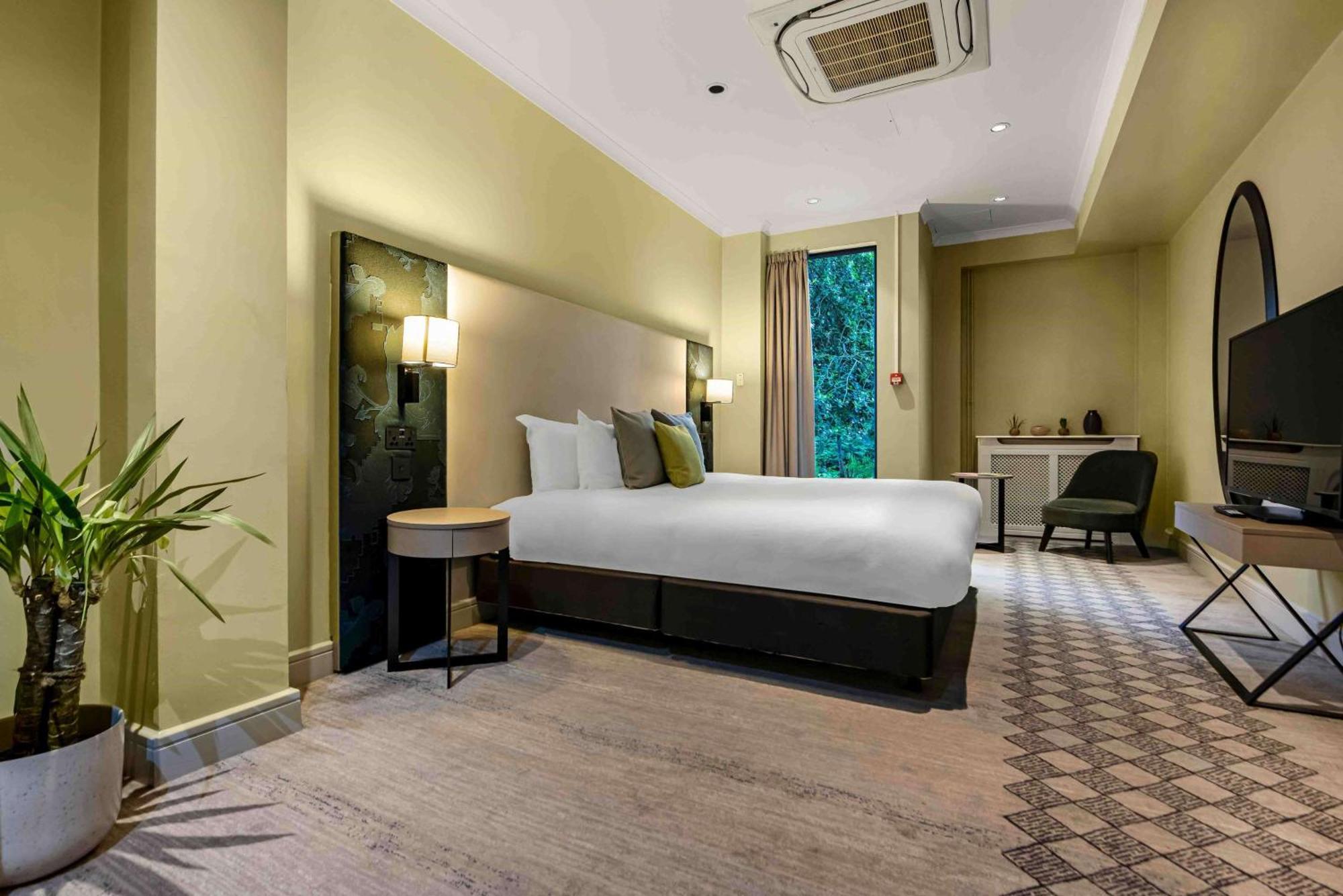 Hotel Doubletree By Hilton Kensington