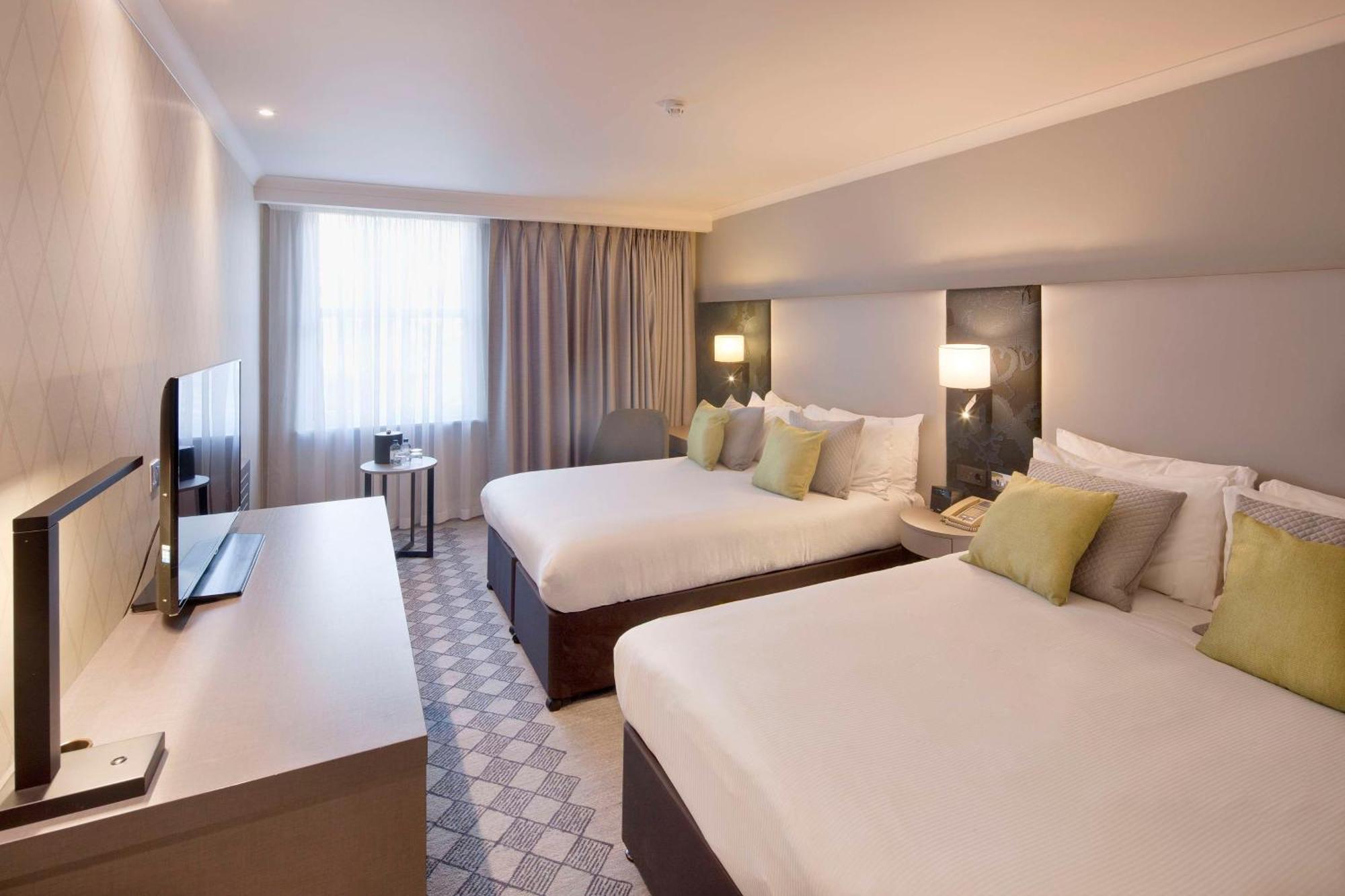Doubletree By Hilton Kensington Hotel 4*
