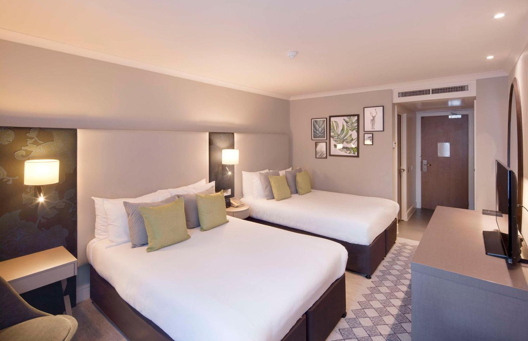 Doubletree By Hilton Kensington Hotel London