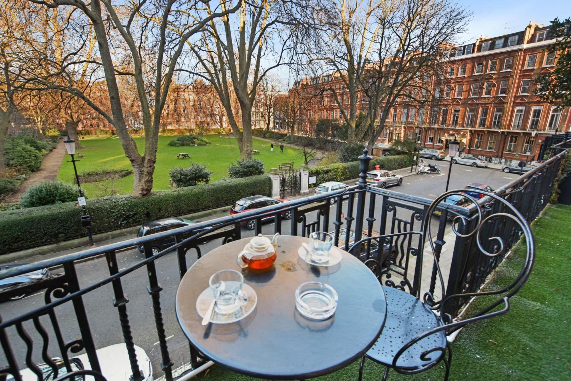 Twenty Nevern Square London