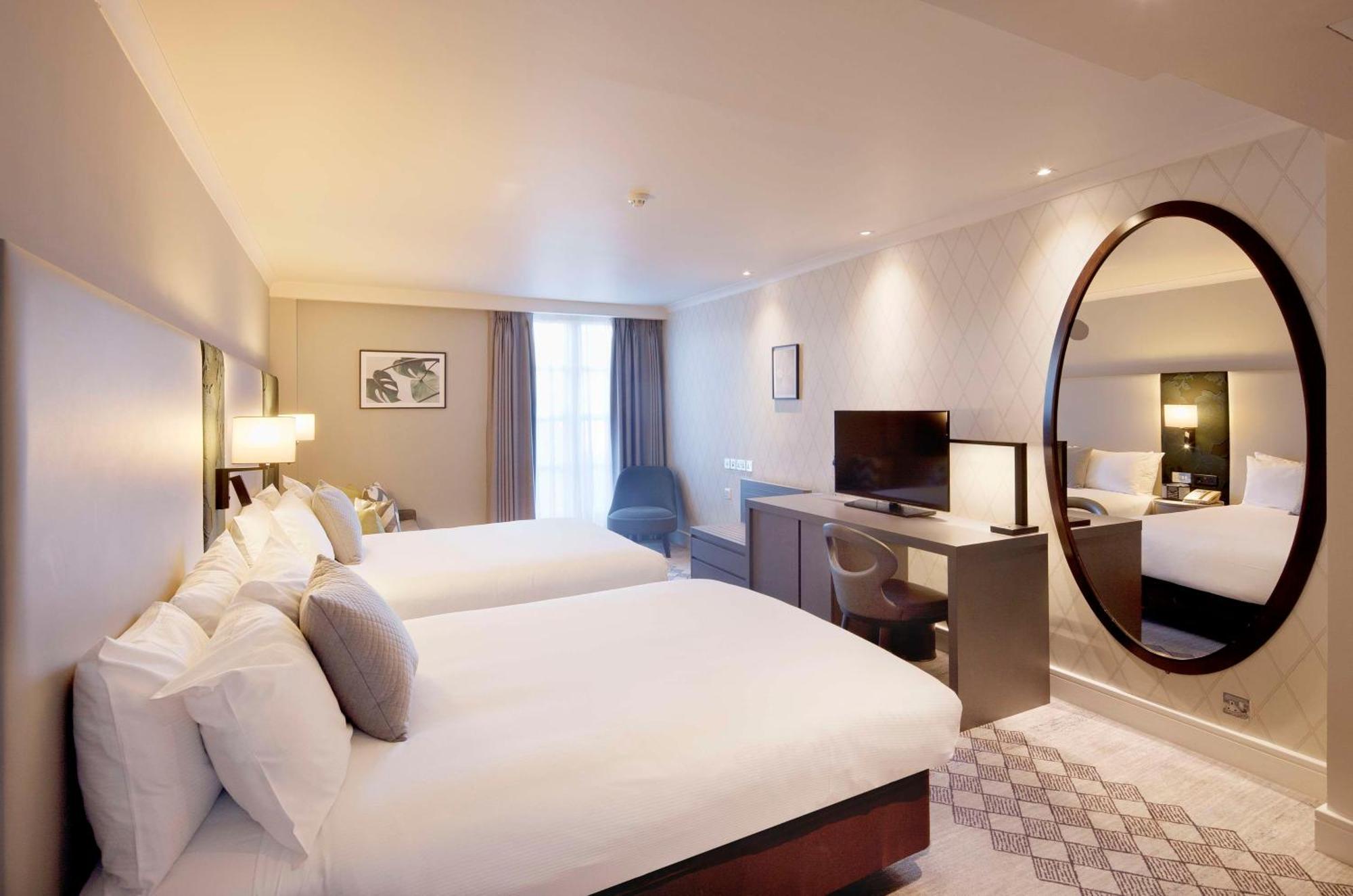 Hotel Doubletree By Hilton Kensington