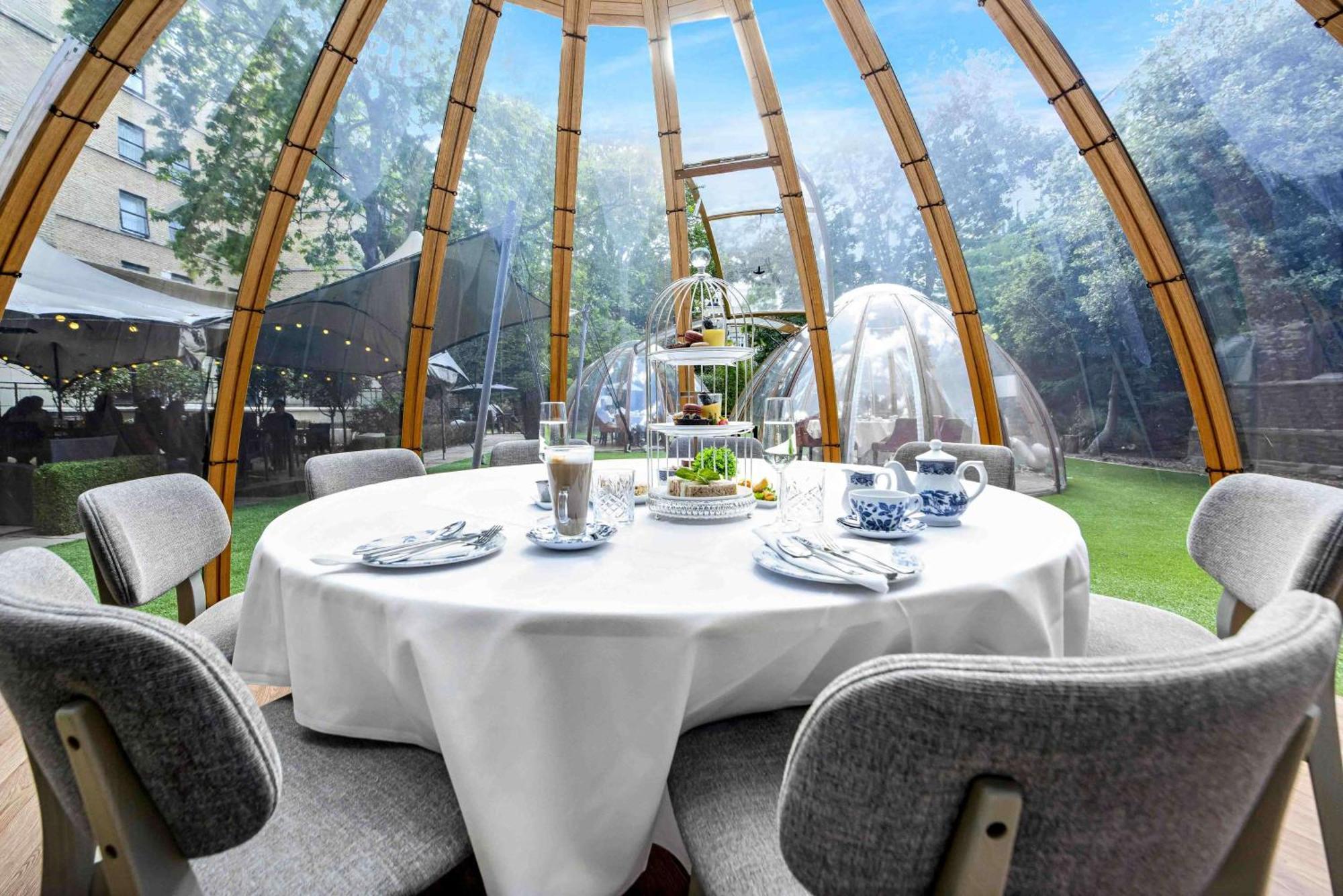 Doubletree By Hilton Kensington 4* London