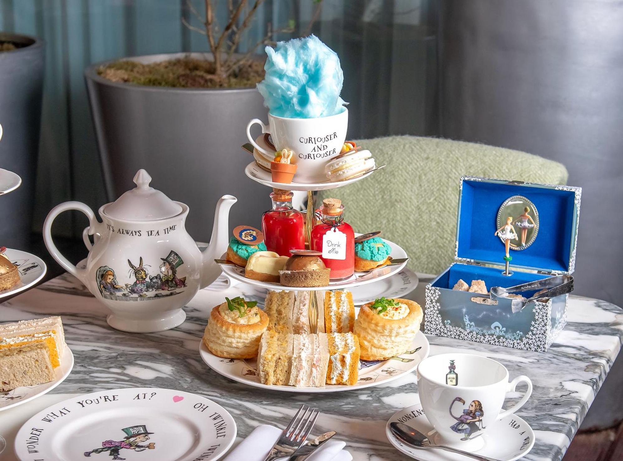 Sanderson Hotel Londres
