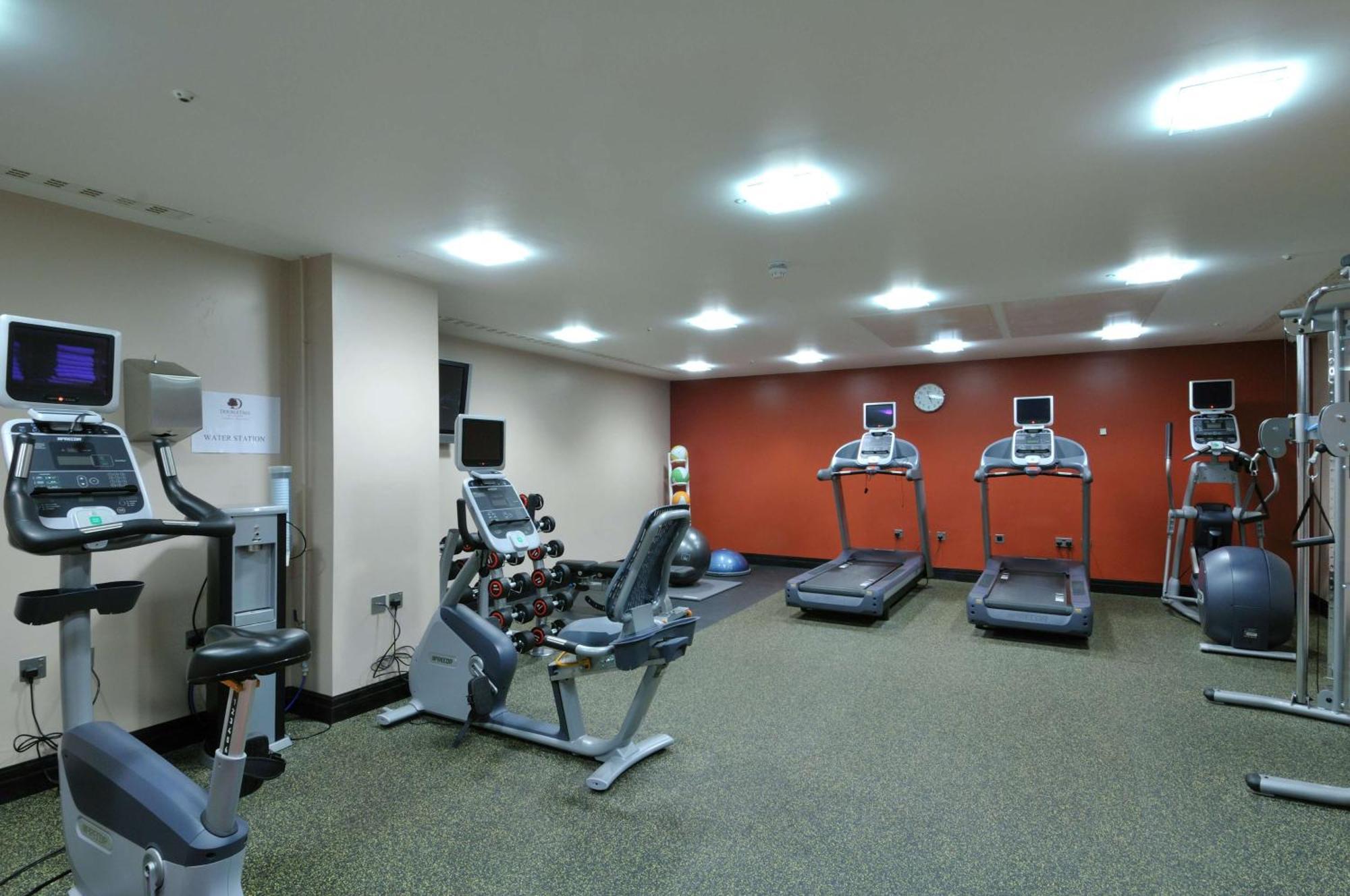 Hotel Doubletree By Hilton - West End