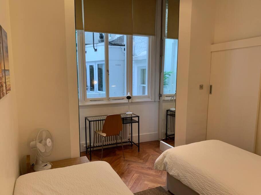 Apartment Hyde Park 3bed With Patio As Seen On Tv House Hunters International