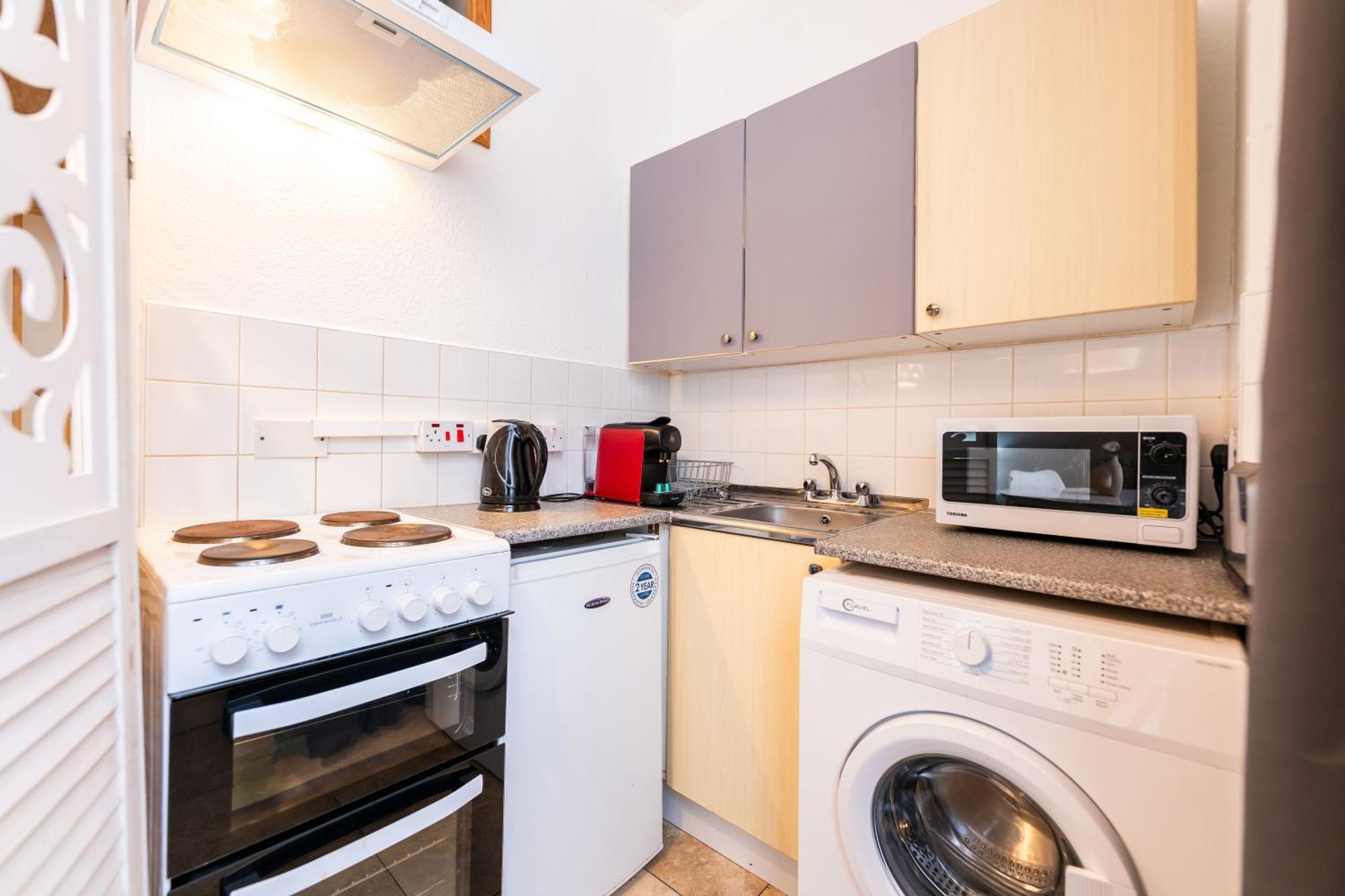 The Notting Hill's Apartamento Londres