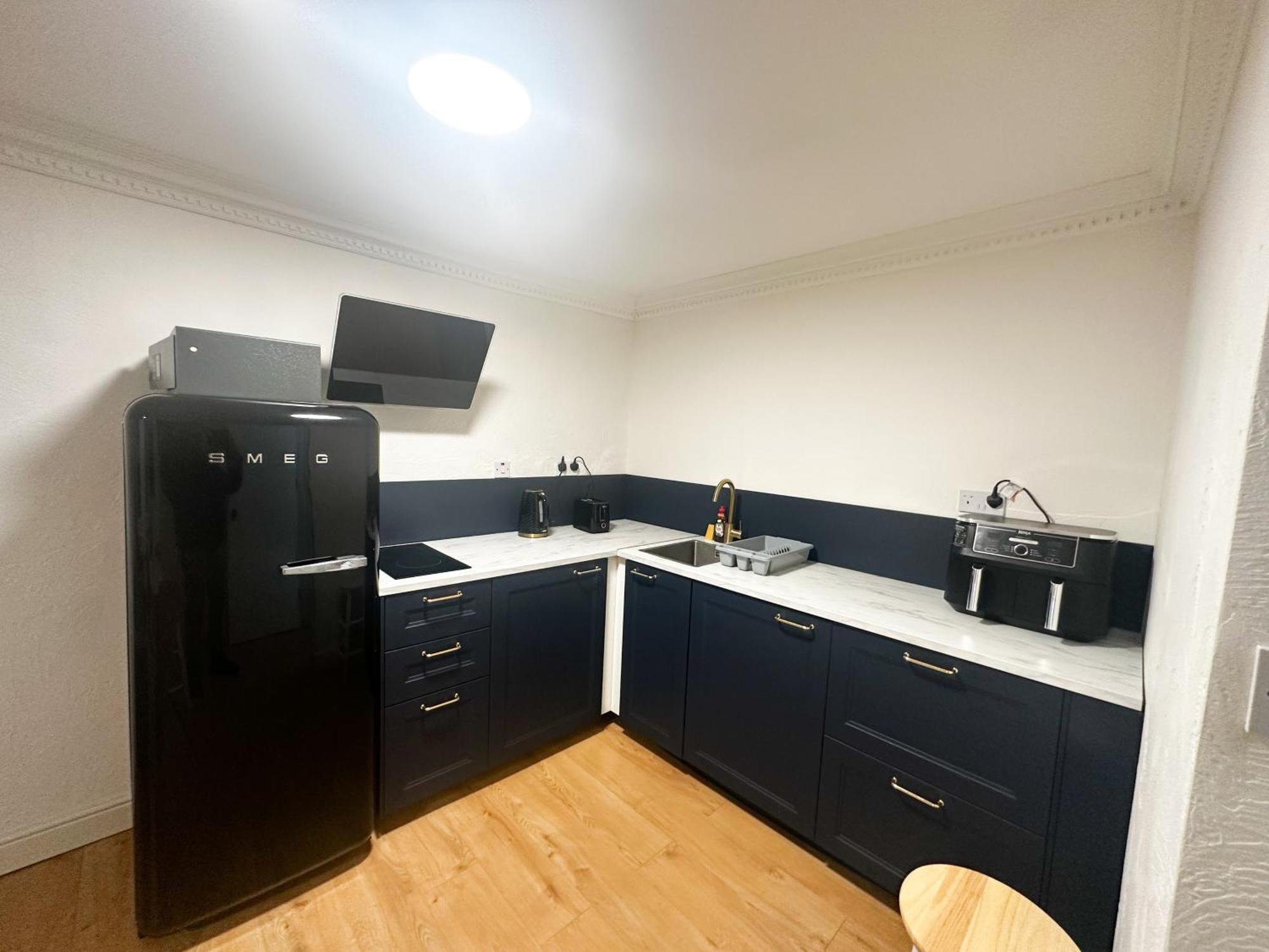 Apartment Flat 4, In Aldgate