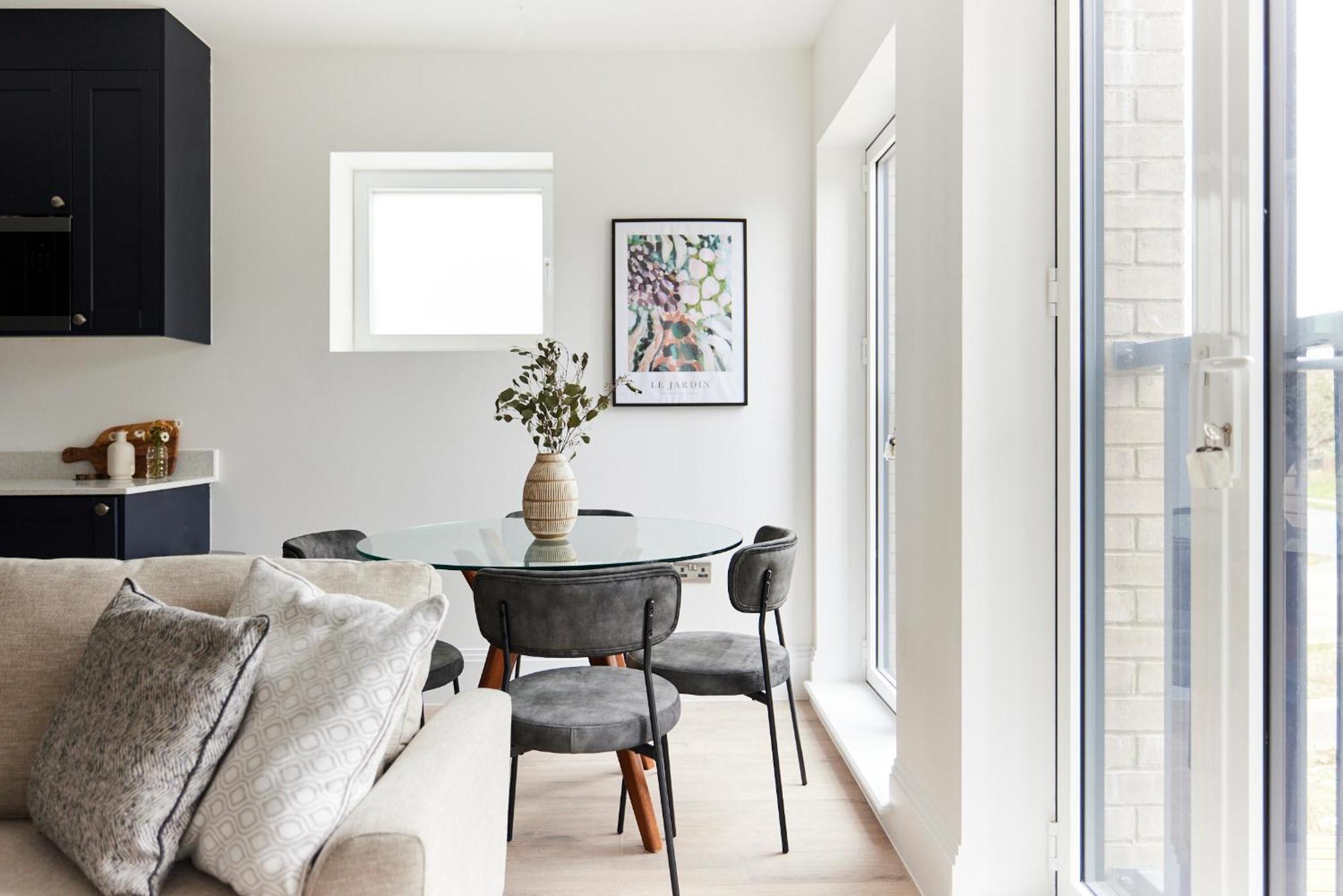 Apartment The Wembley Park Wonder - Charming 2bdr Flat With Balcony London