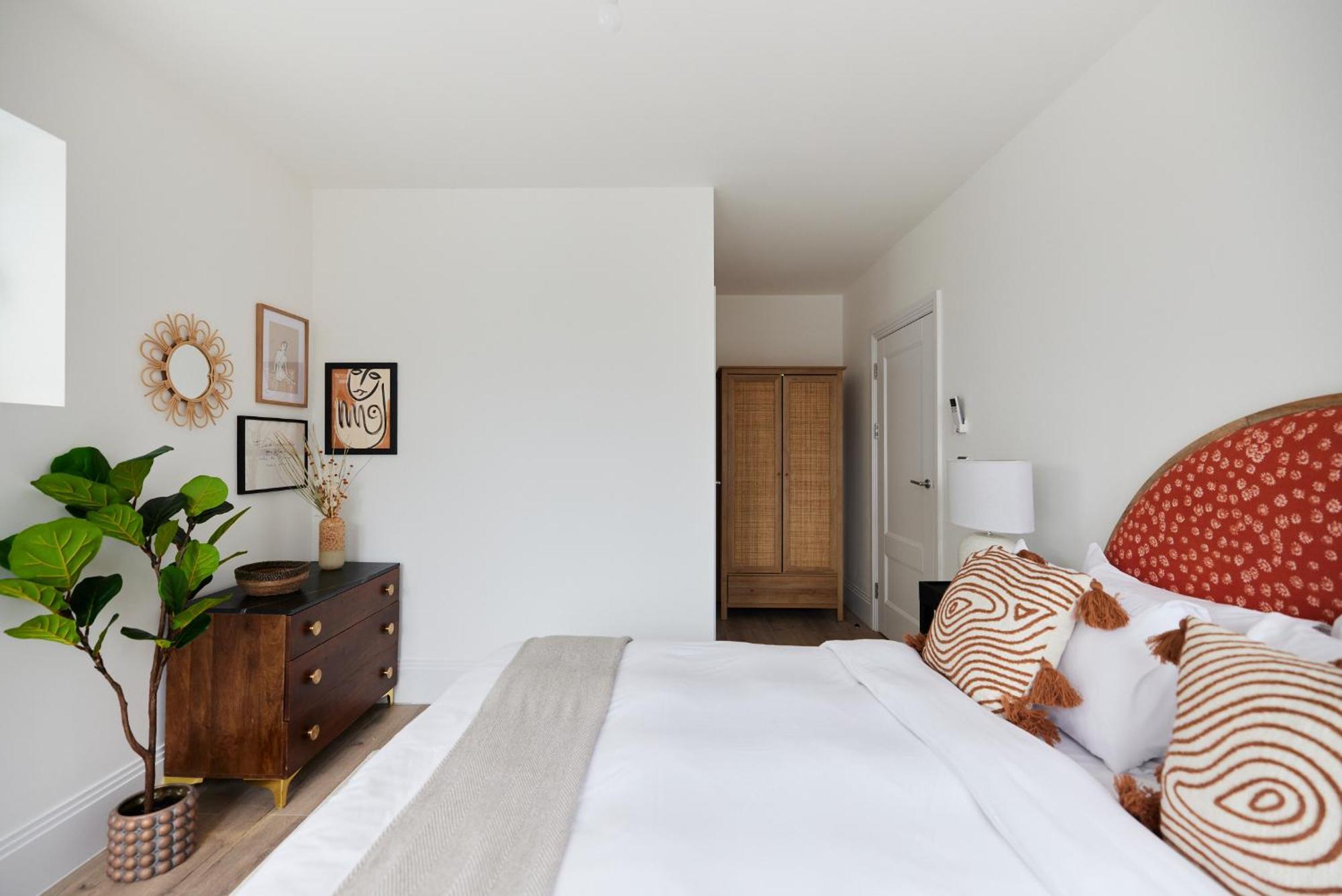 Apartment The Wembley Park Wonder - Charming 2bdr Flat With Balcony *