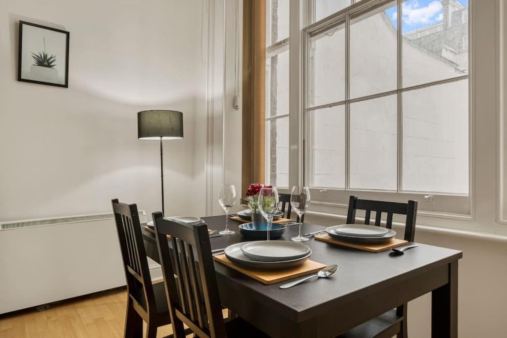 Apartment Cosy 2br Retreat Near Paddington Station London