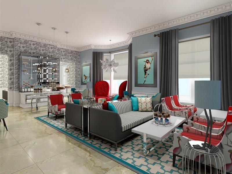 Hotel The Ampersand - Small Luxury Of The World