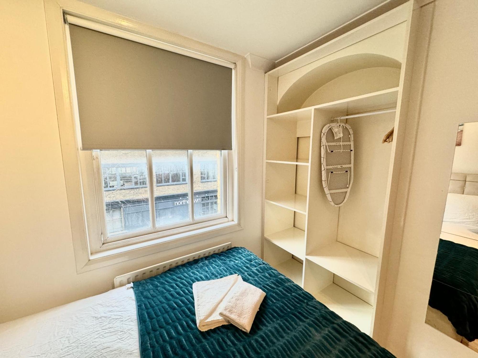 Gasthof Downtown Chic Private Bedrooms In King's Cross 4 *