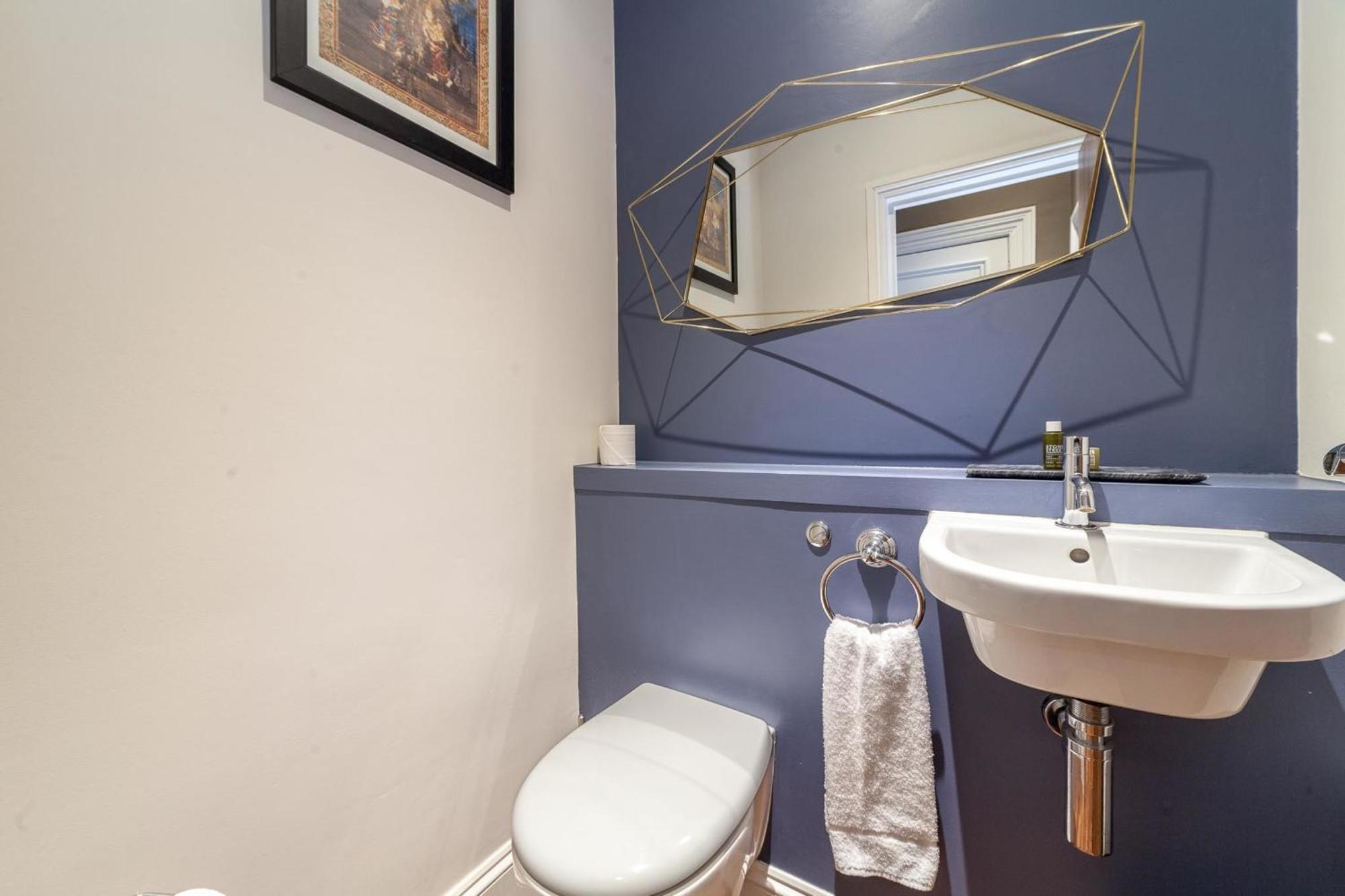 Apartment Elegant Chelsea Hideaway *