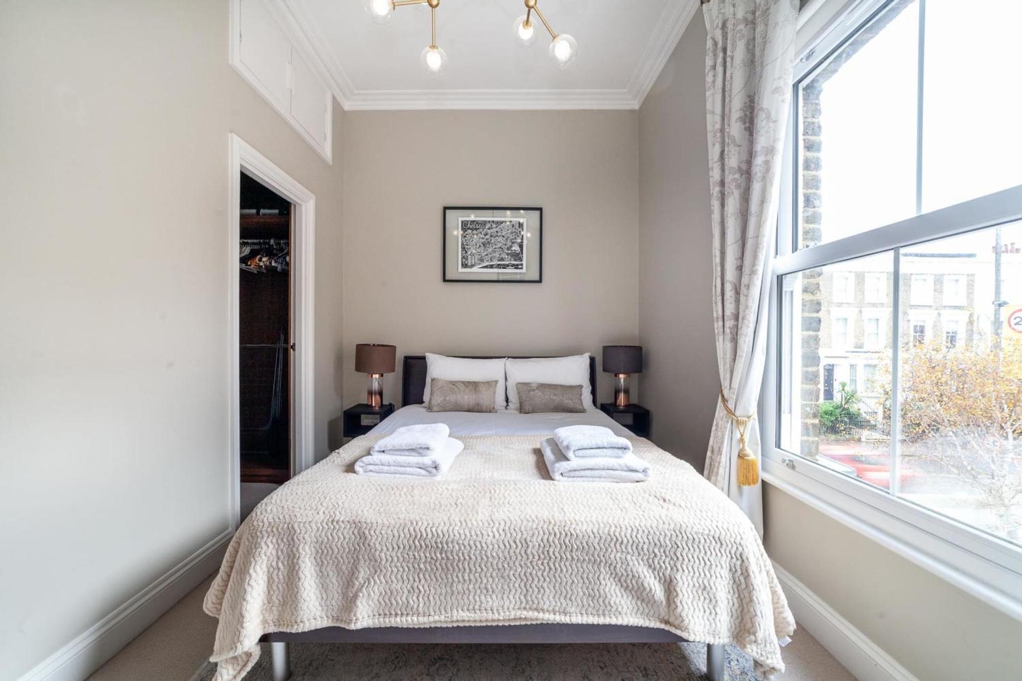 Apartment Elegant Chelsea Hideaway *