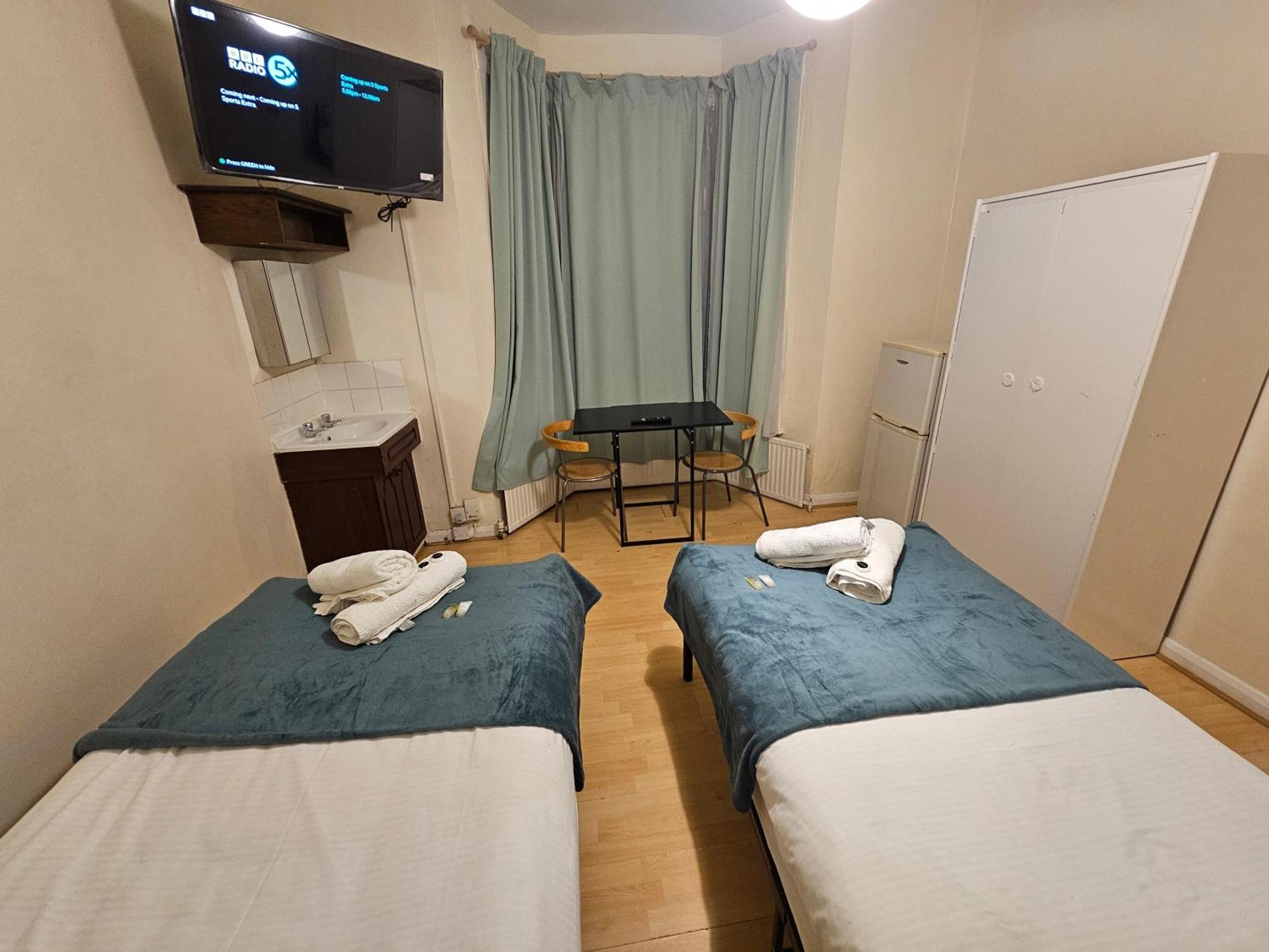 Bruce Guest house