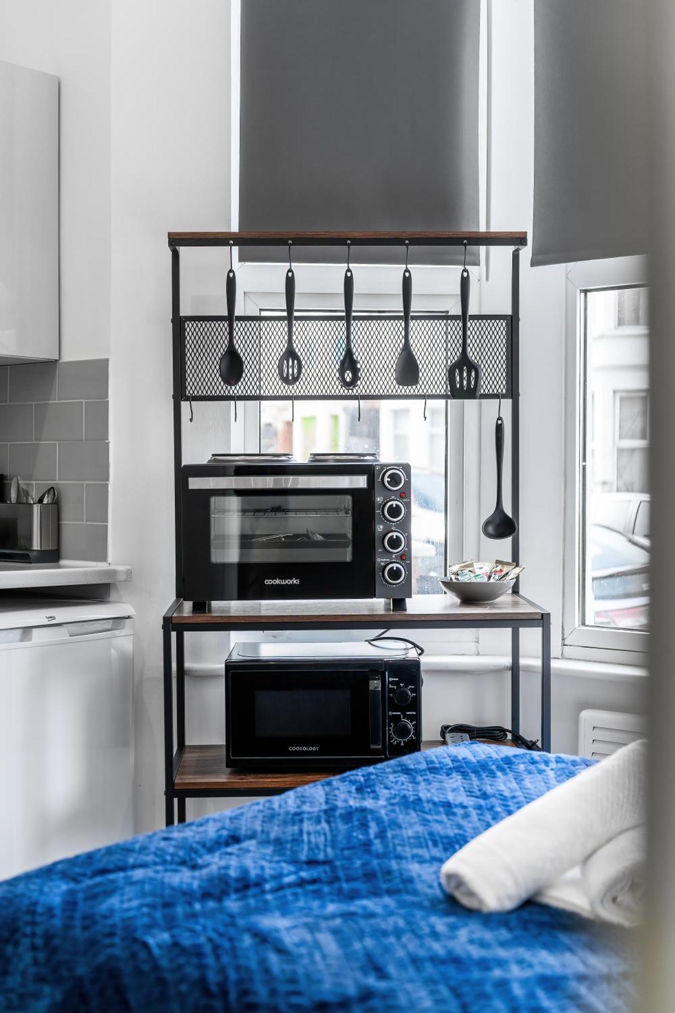Gasthof Modern Studio By Livestay Short Lets & Serviced London