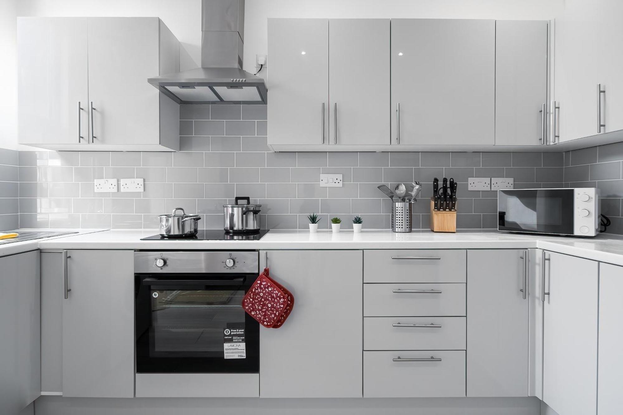 Gasthof Modern Studio By Livestay Short Lets & Serviced *