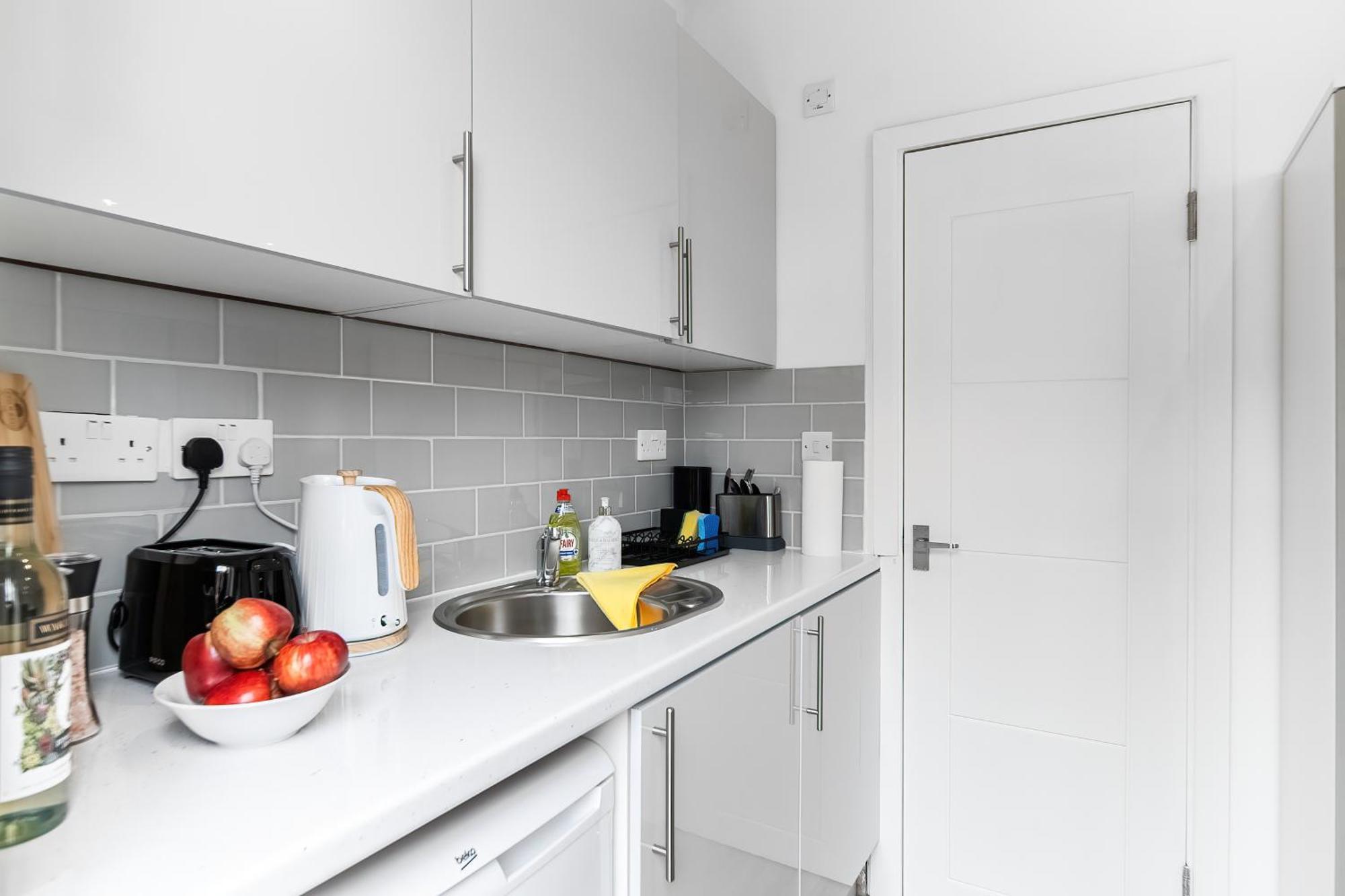 Modern Studio By Livestay Short Lets & Serviced Gasthof London