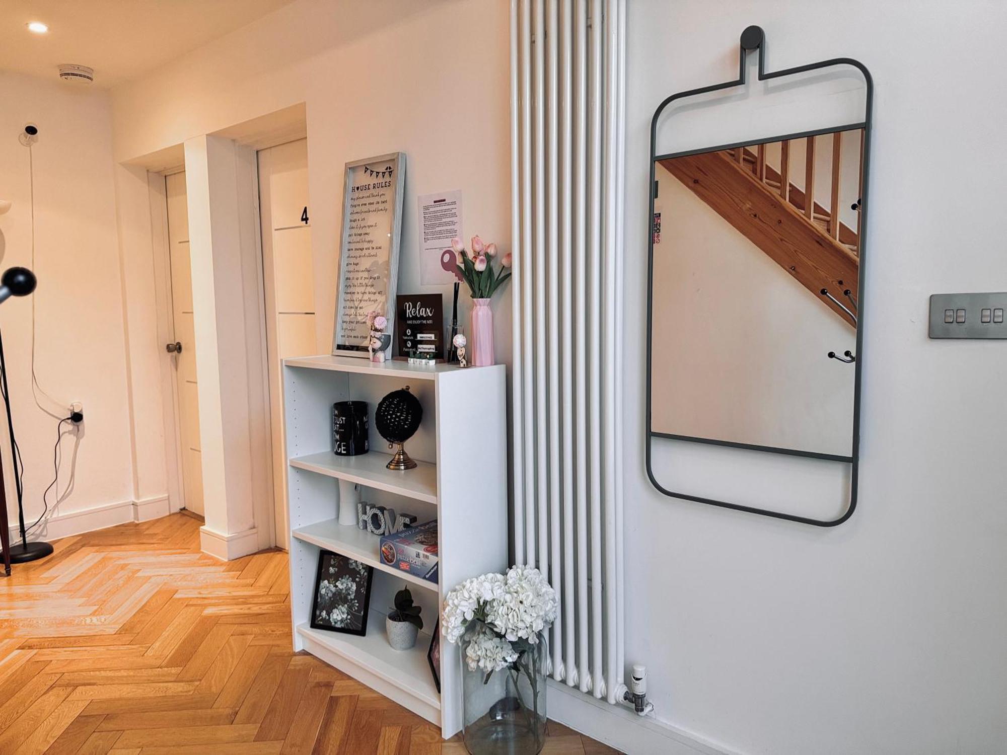 En-suites With Free Parking 30min To