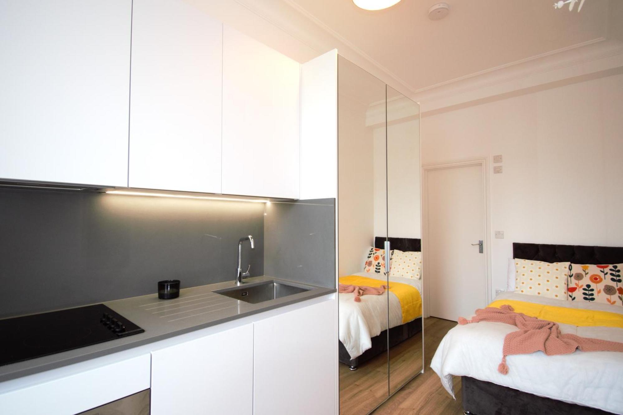 Apartamento Kensington Londres