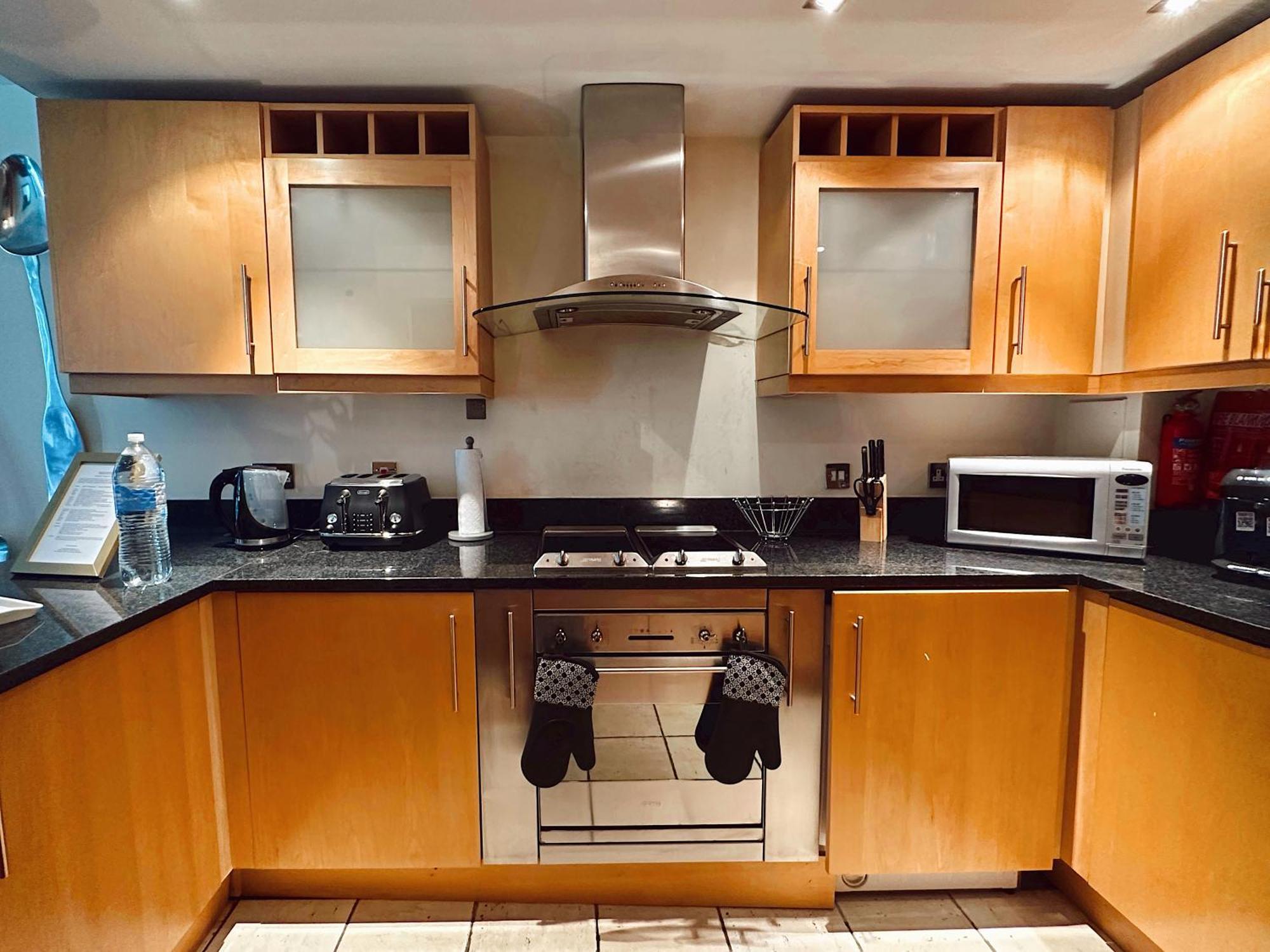 Apartment Canary Wharf - Luxury *