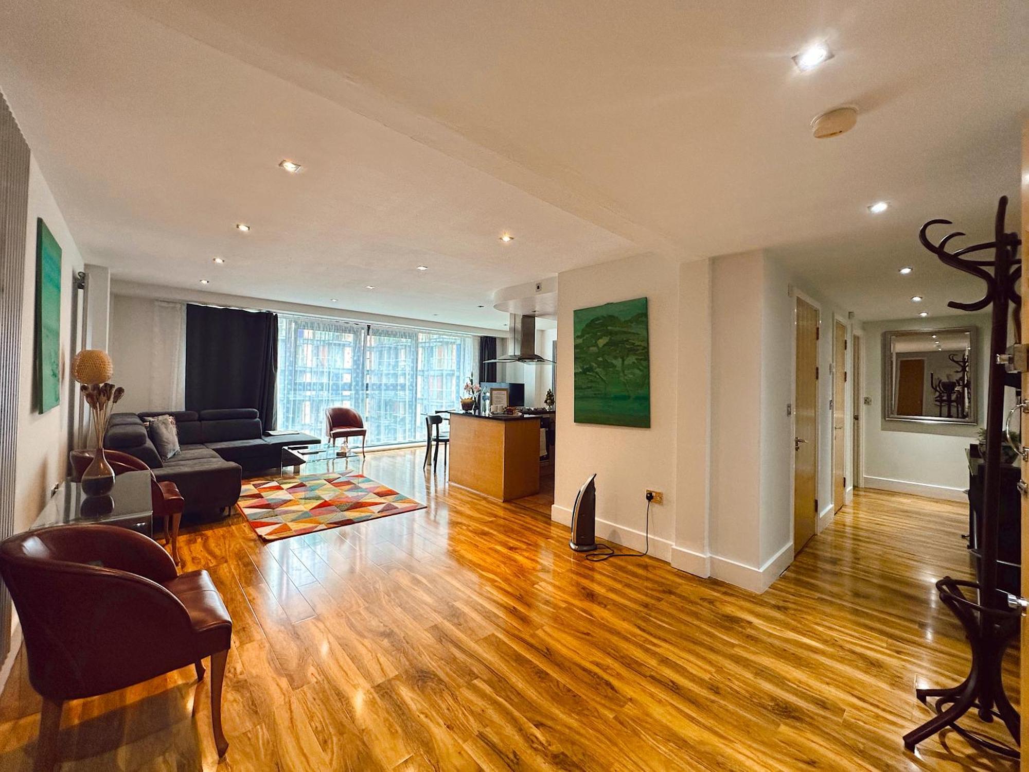 Apartment Canary Wharf - Luxury London