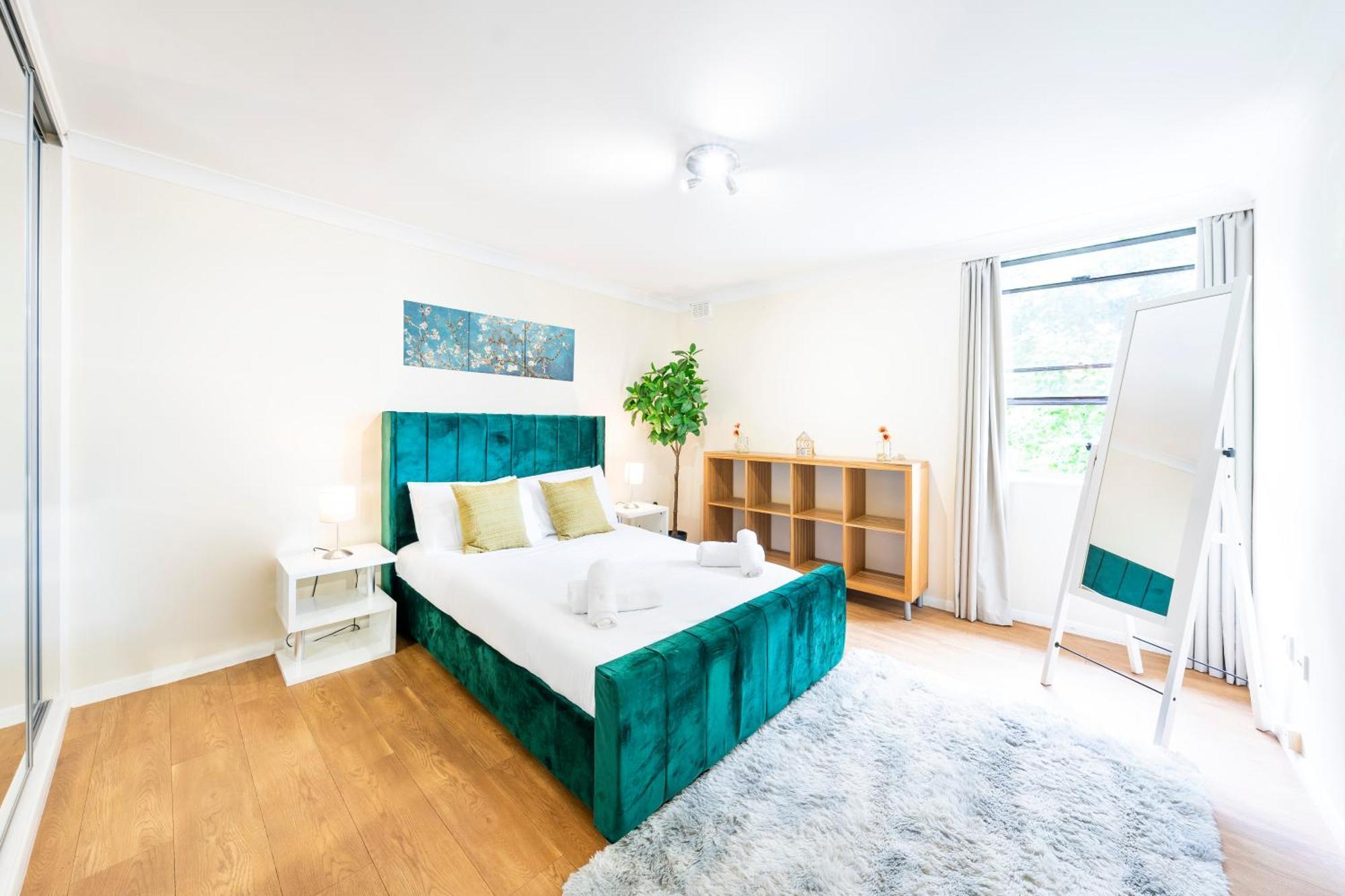 The Queensborough By Hyde Park Apartment London