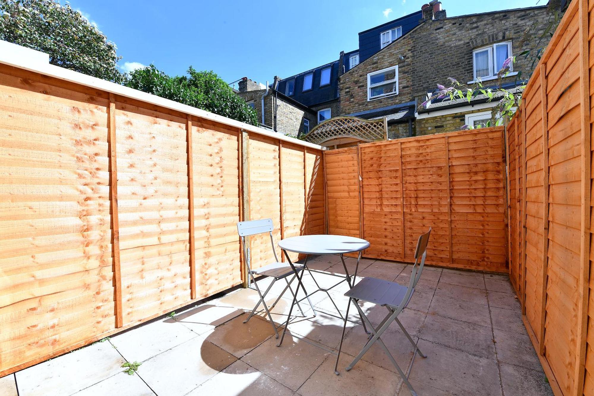 Stylish By Luxestays Fulham Apartment *