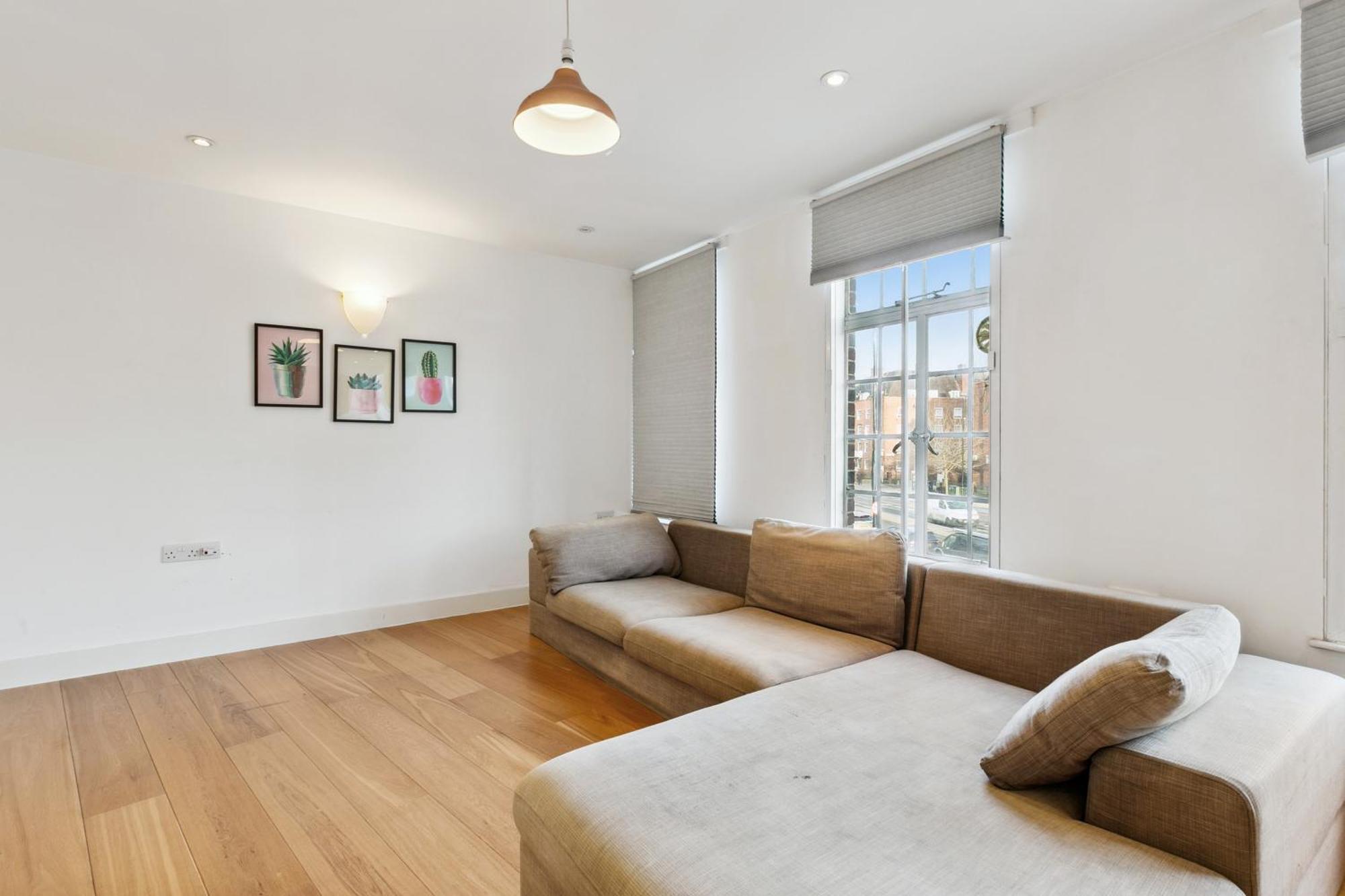 Cozy Stockwell Apartment London