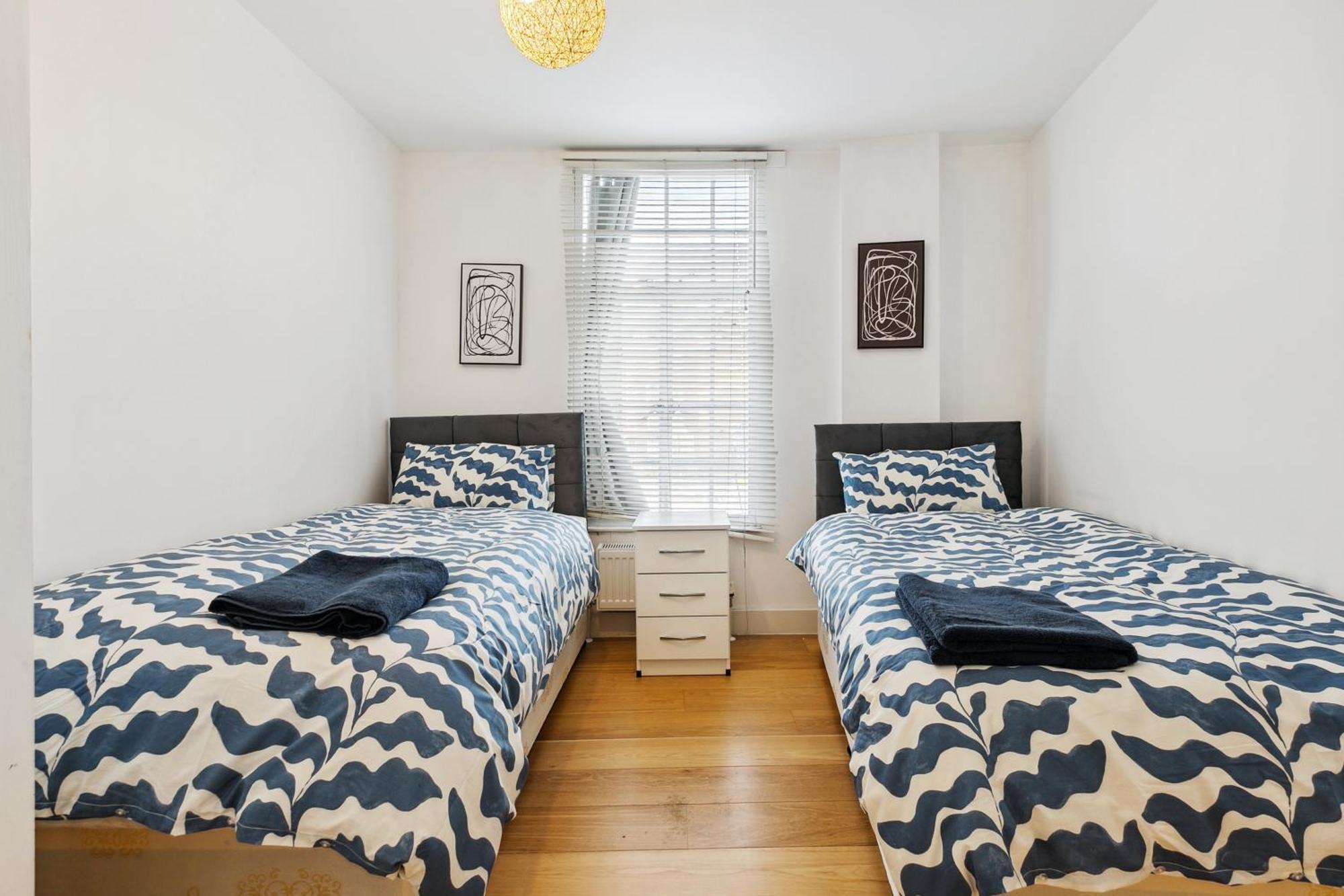 Cozy Stockwell * London