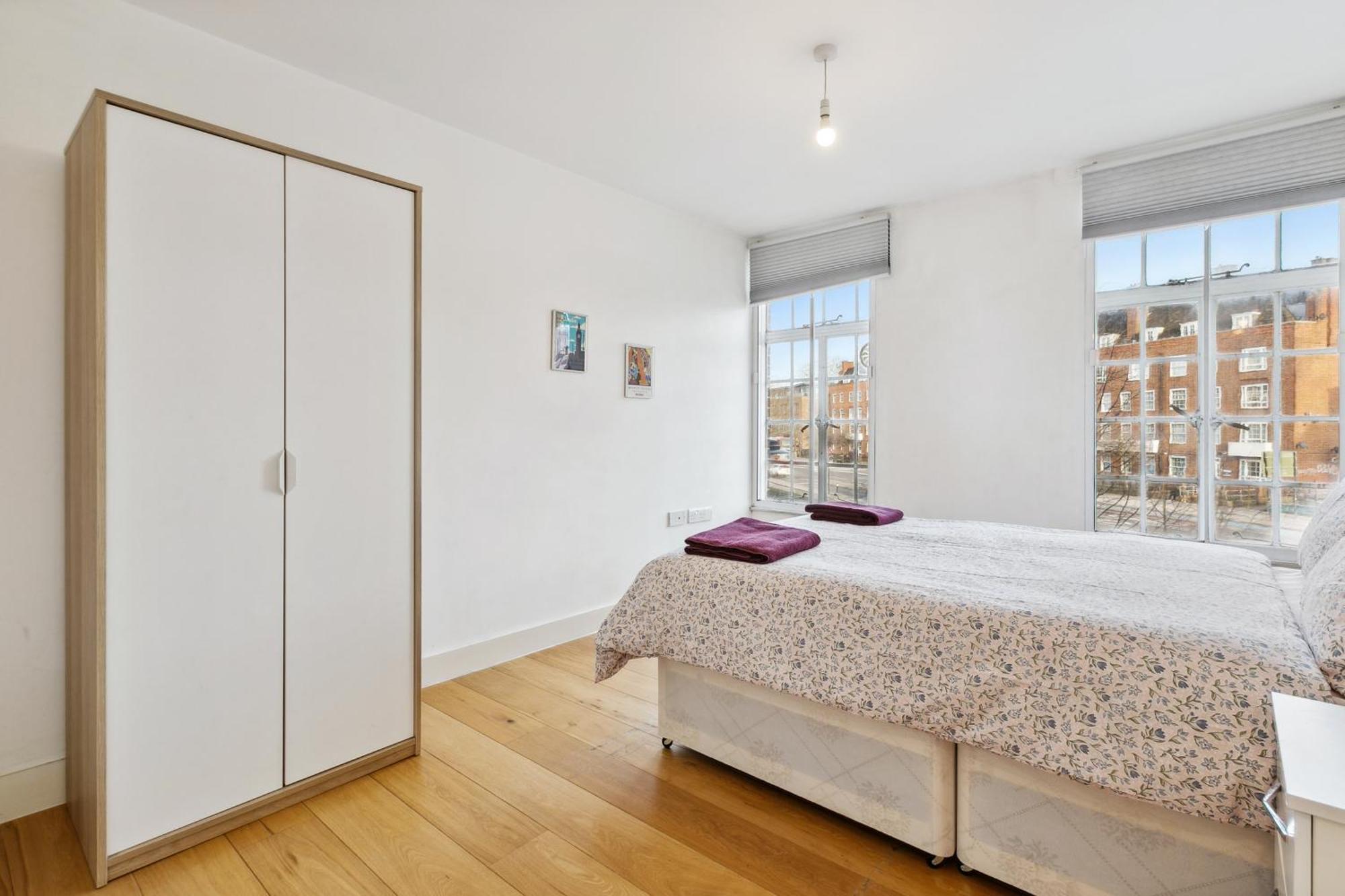 Cozy Stockwell Apartment London
