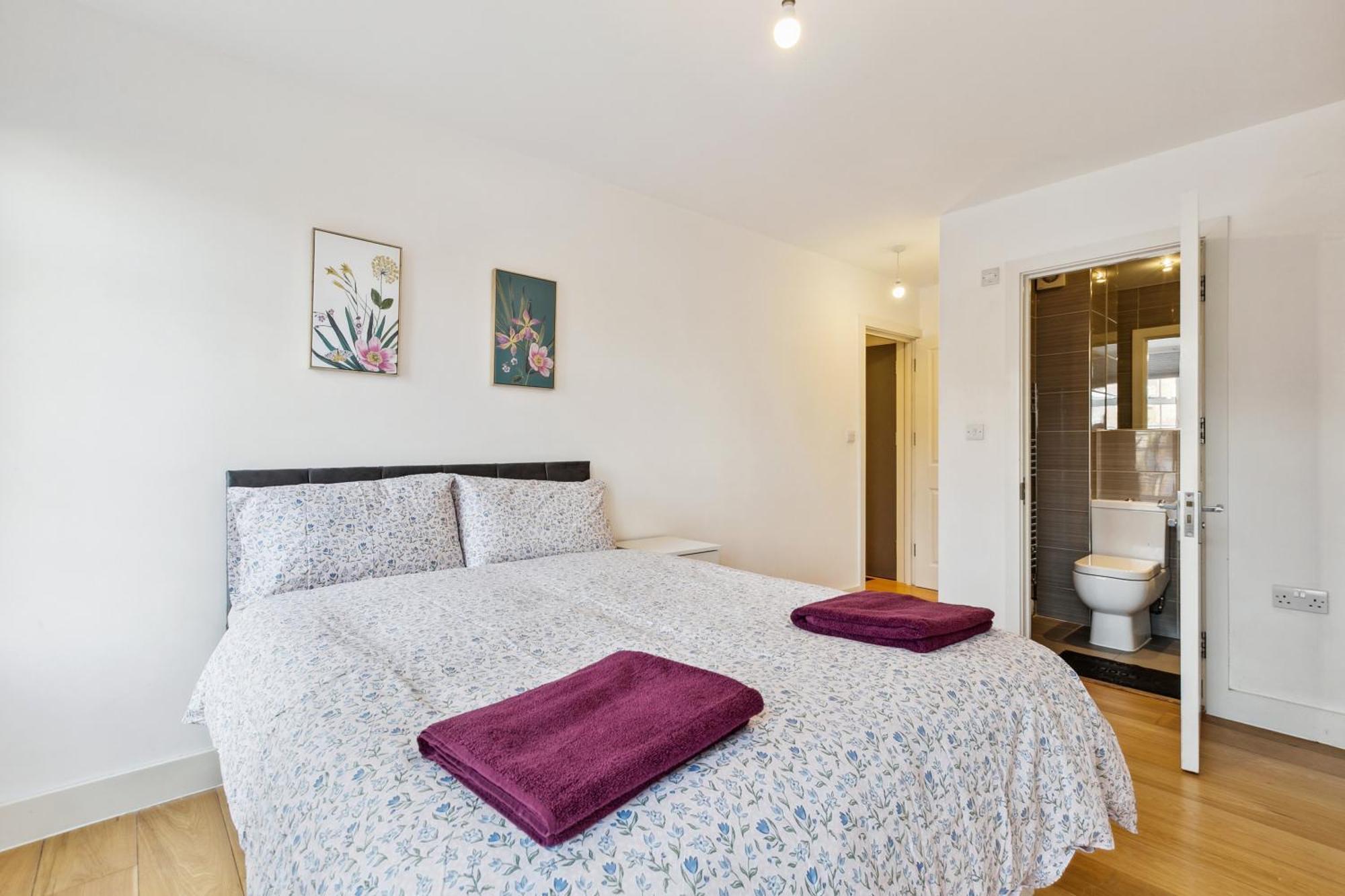 Cozy Stockwell Apartment London