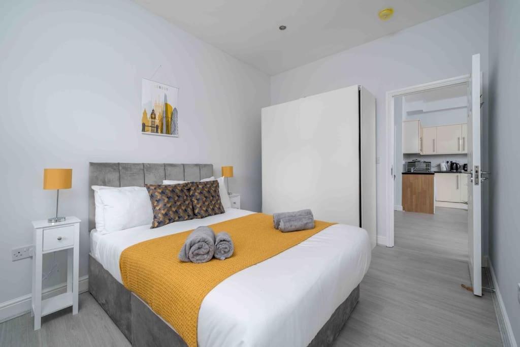 Large Brick Lane - 1st Floor Apartamento Londres