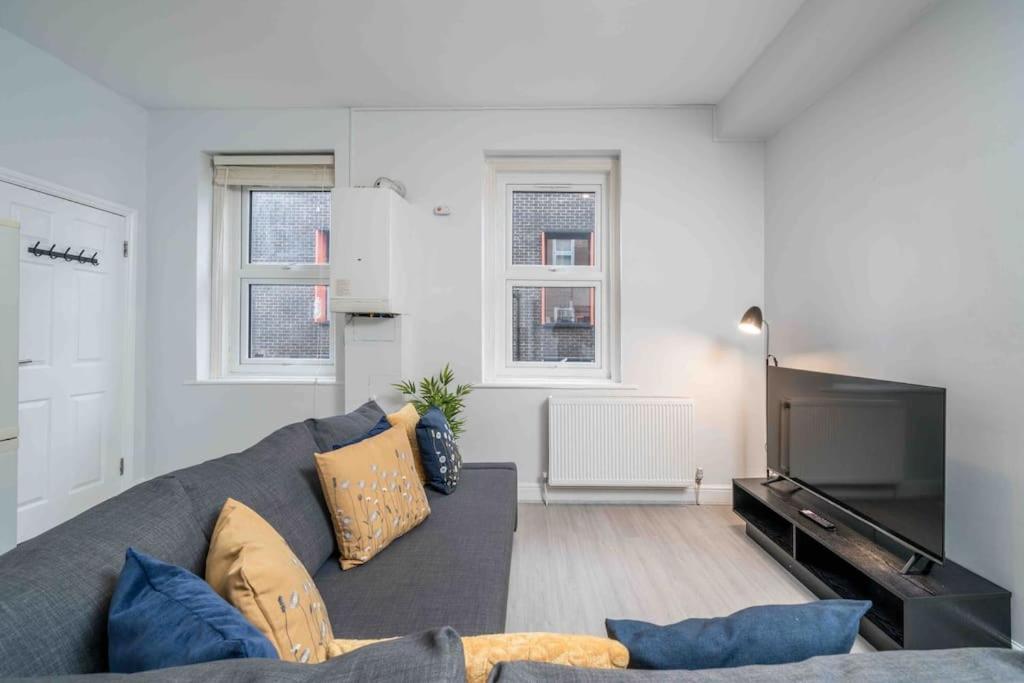 Large Brick Lane - 1st Floor Apartamento *