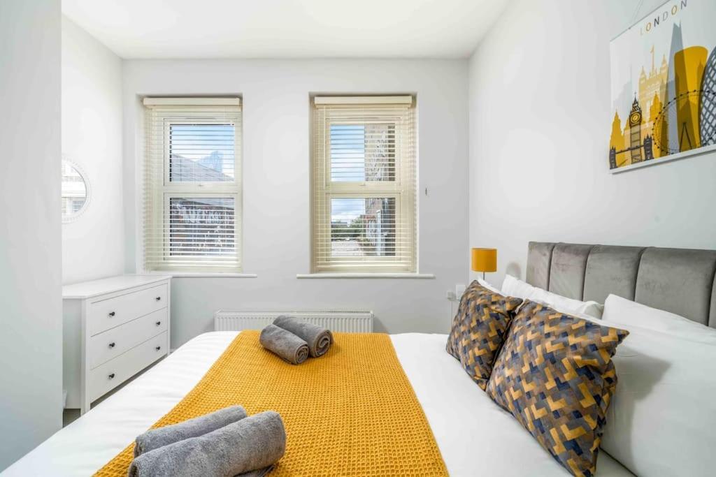 Apartamento Large Brick Lane - 1st Floor