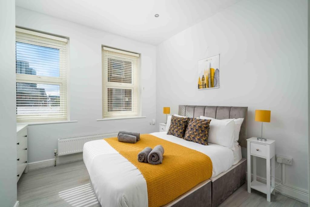 Large Brick Lane - 1st Floor Apartamento *