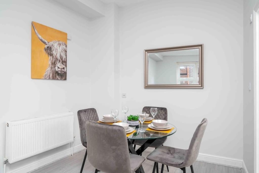 Large Brick Lane - 1st Floor Apartamento