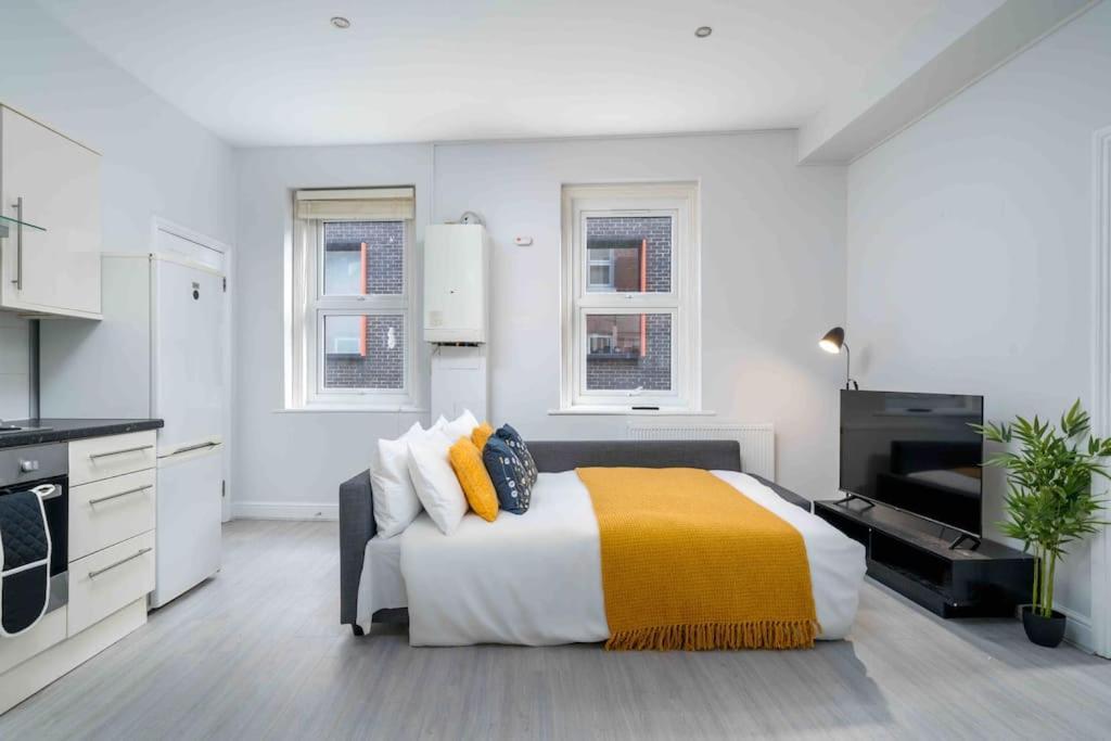 Large Brick Lane - 1st Floor Apartamento Londres