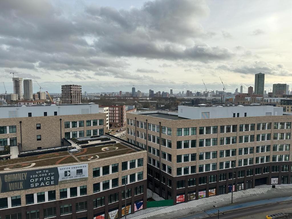 Apartamento Cosy Views Londres