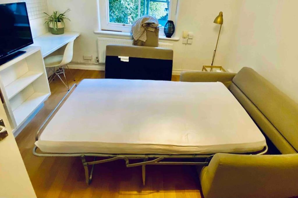Small One-bed Flat, Payment Required Straight Away, Host Will Message After You've Made A Reservation Apartment London