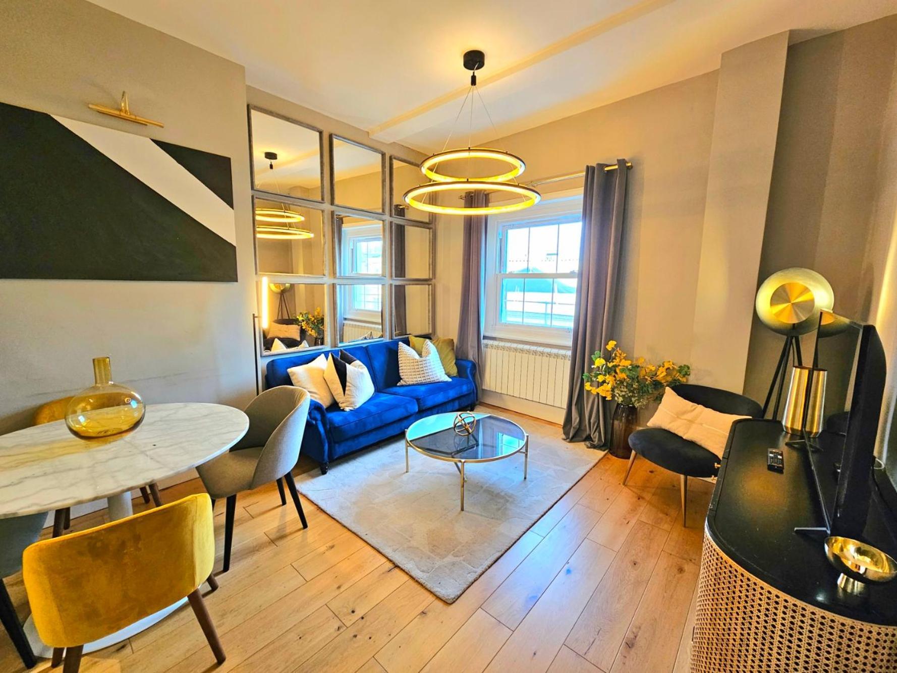 Apartment Gorgeous Hyde Park With Elevator Access By Tube Metro Stations *