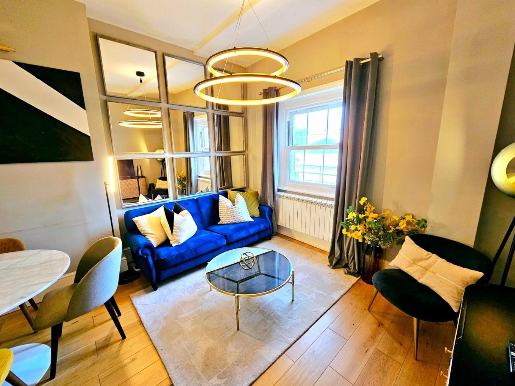 Apartment Gorgeous Hyde Park With Elevator Access By Tube Metro Stations London