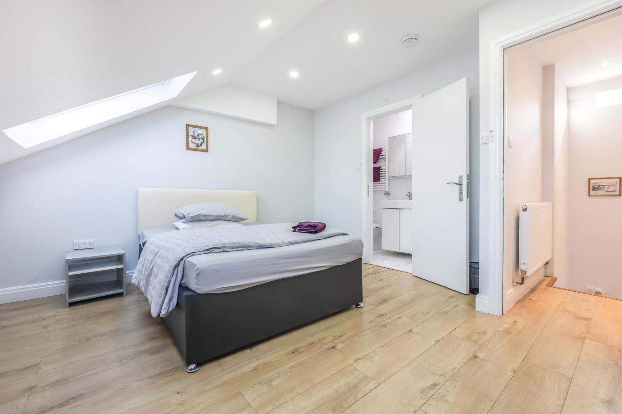Apartamento Spacious Near Hammersmith Staion